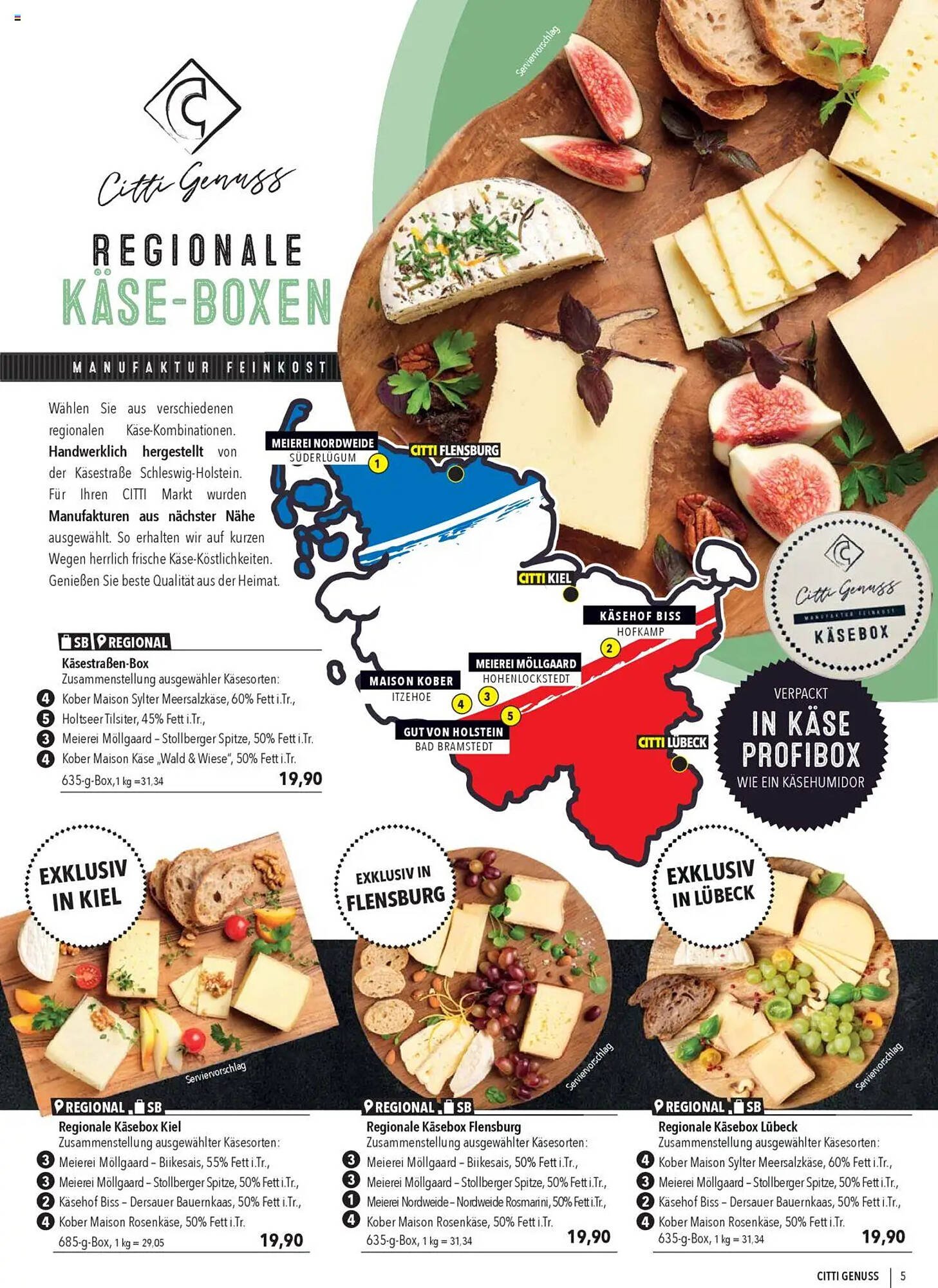 CITTI Markt Prospekt