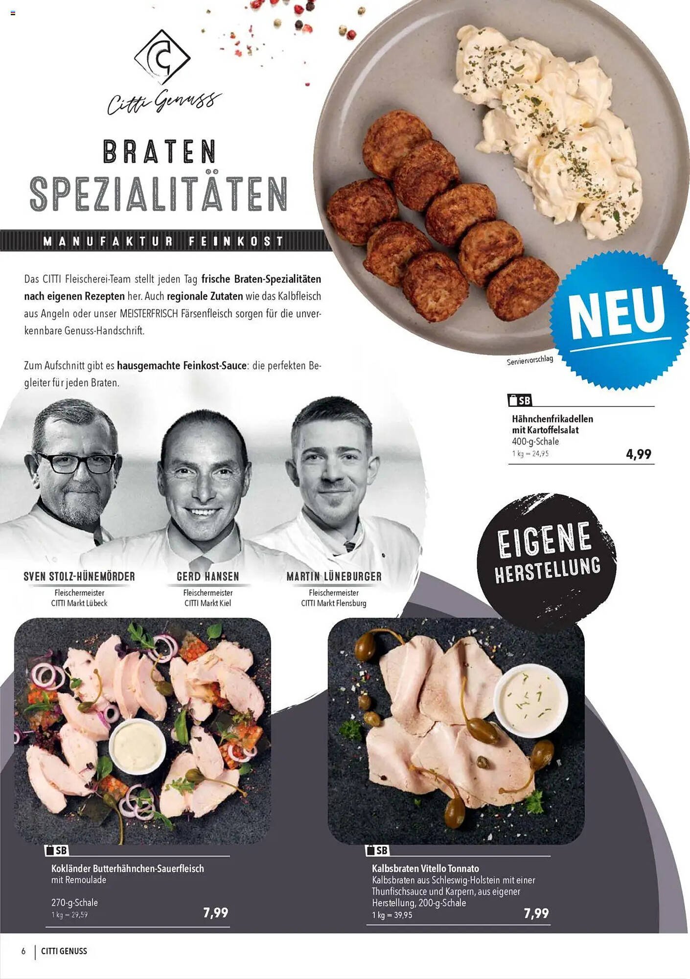 CITTI Markt Prospekt