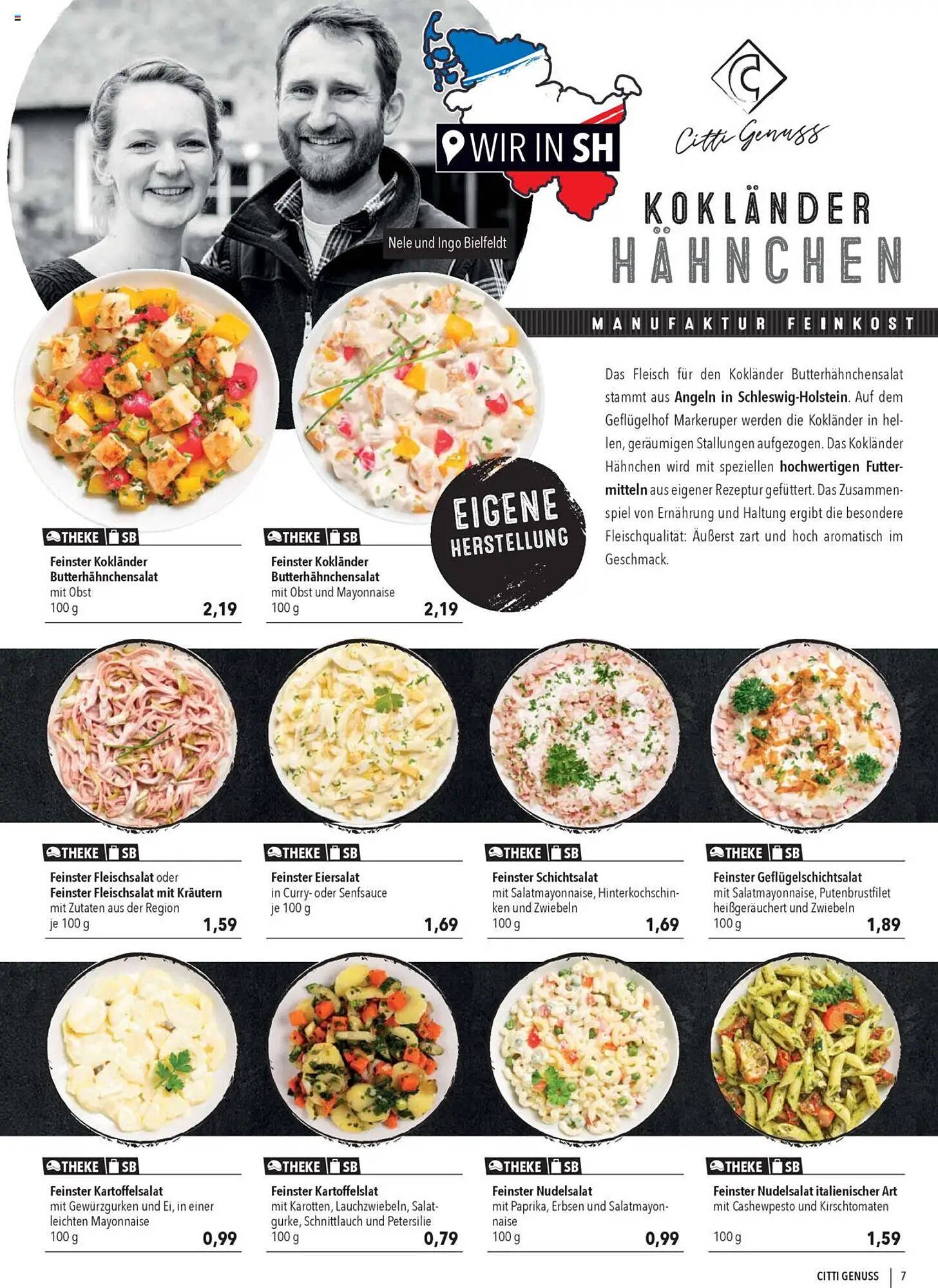 CITTI Markt Prospekt