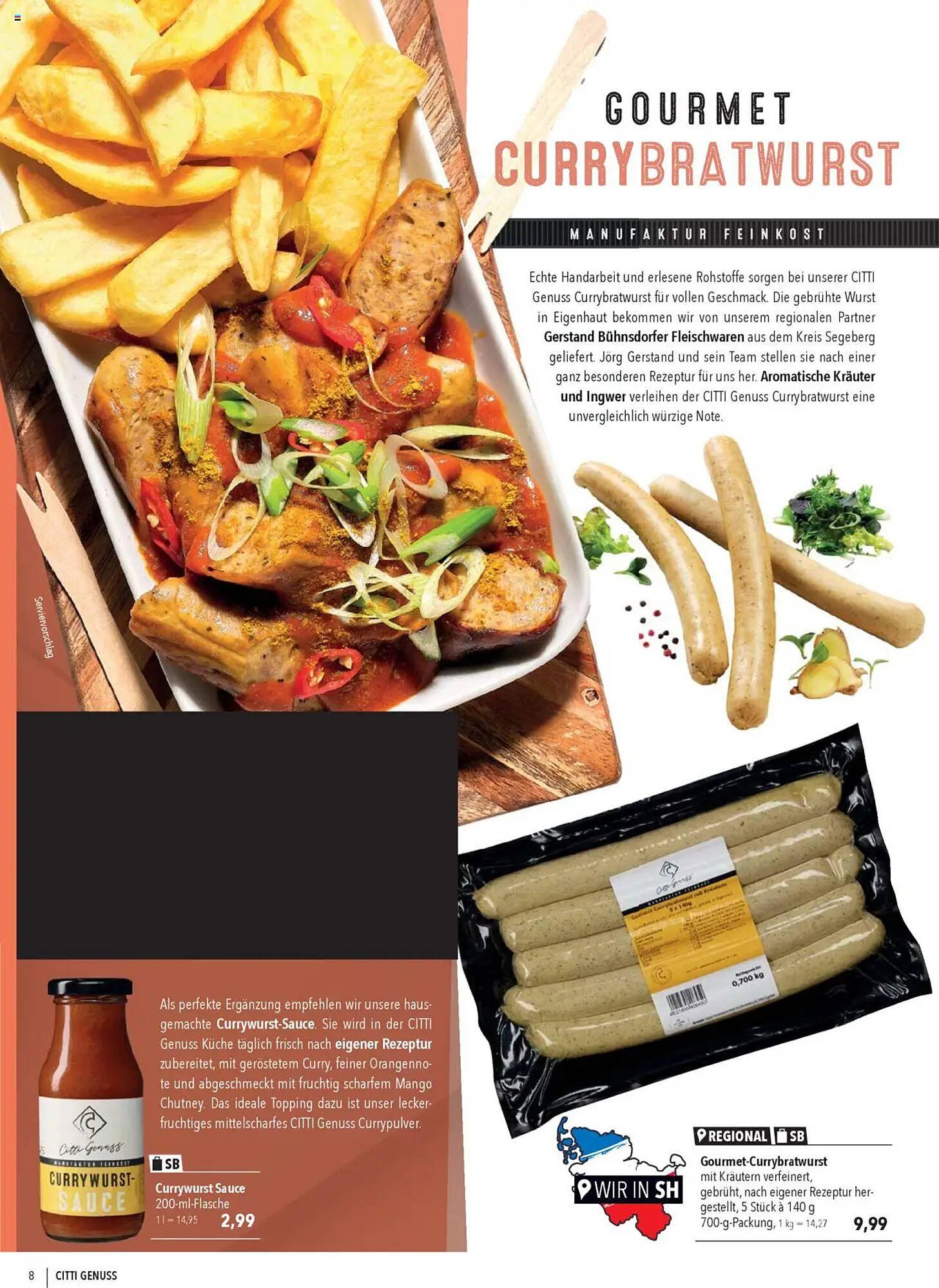 CITTI Markt Prospekt