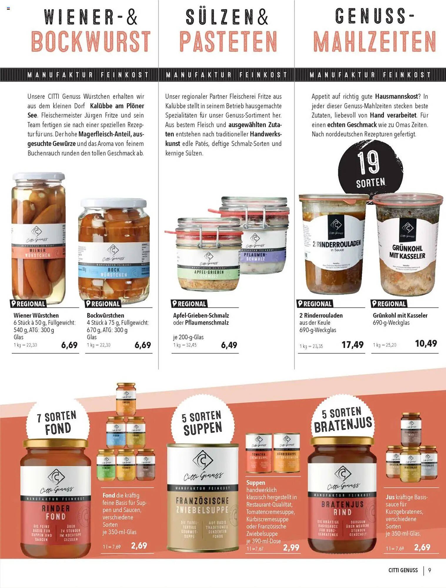 CITTI Markt Prospekt