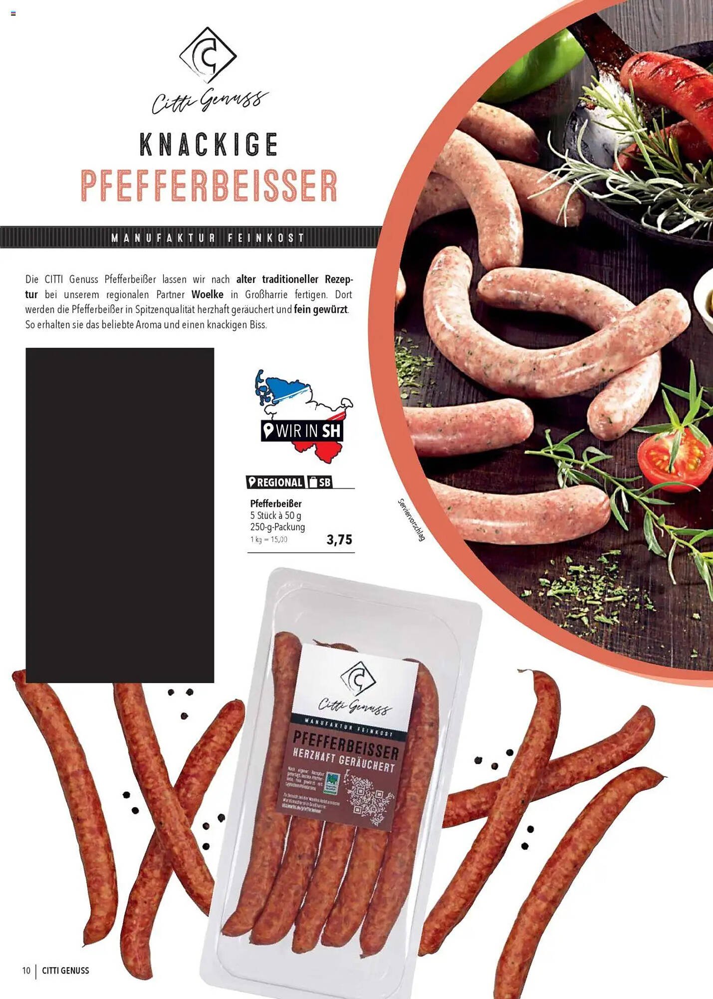 CITTI Markt Prospekt