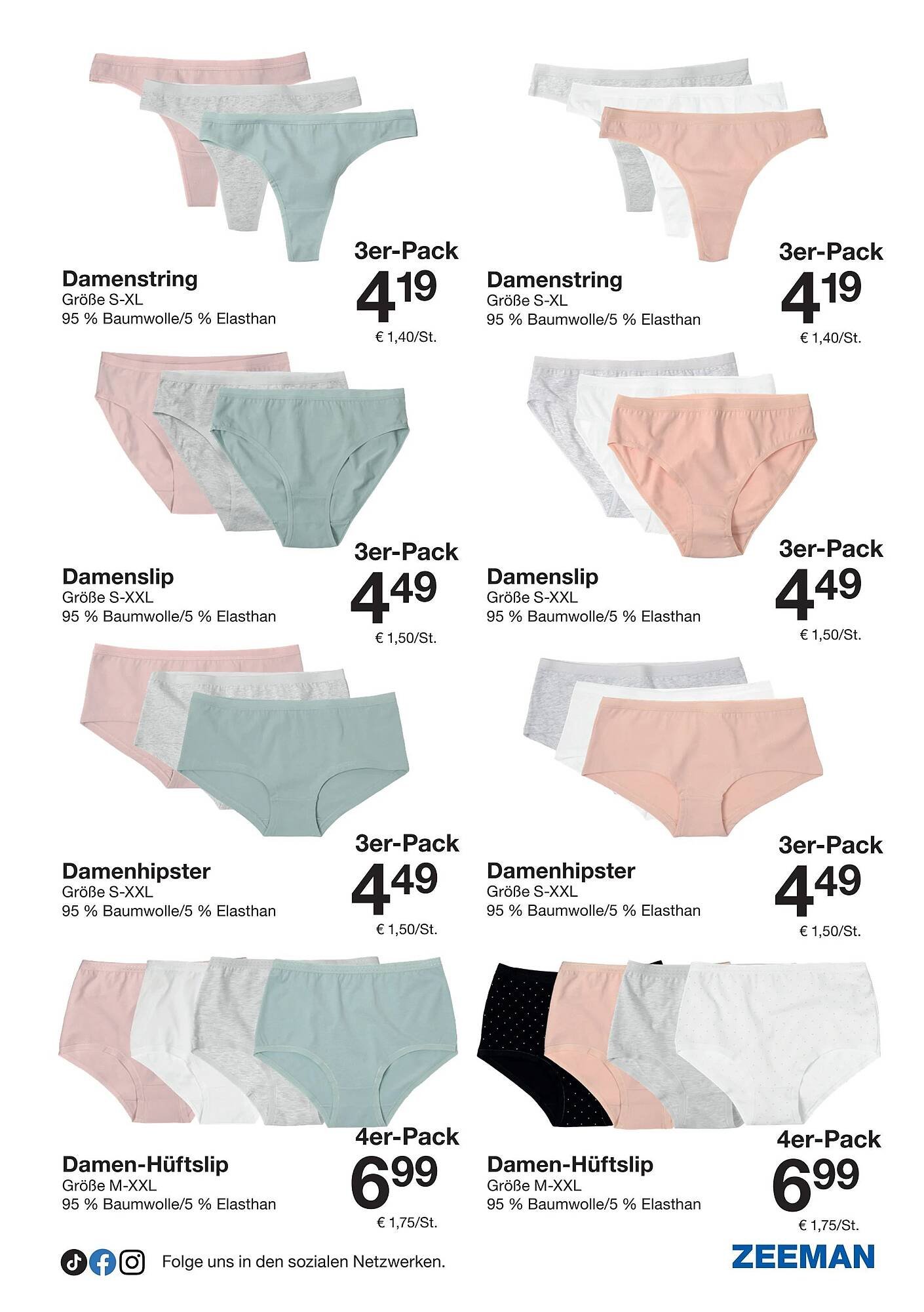 Zeeman Prospekt (2026-02-28 - 2026-03-14)