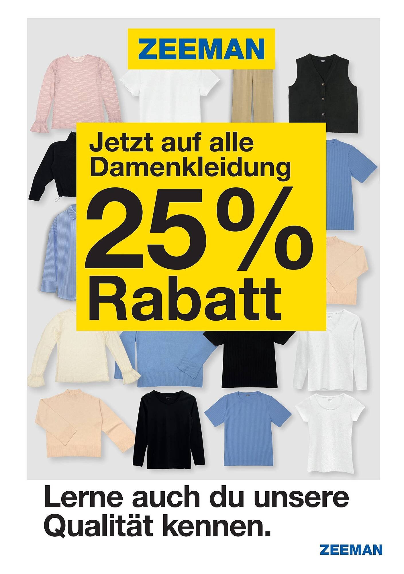 Zeeman Prospekt