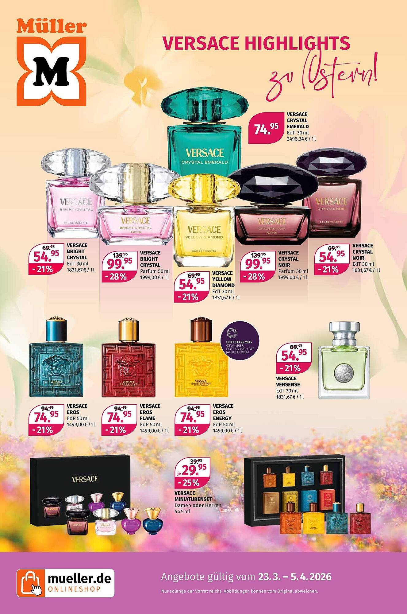Müller Prospekt (2026-03-23 - 2026-04-04)