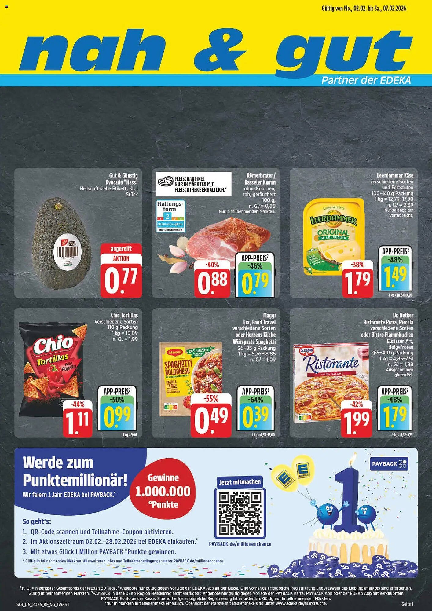 Nah &amp; gut Prospekt