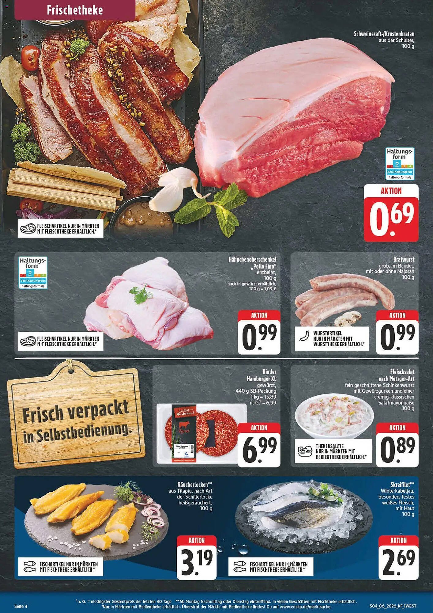 Nah &amp; gut Prospekt