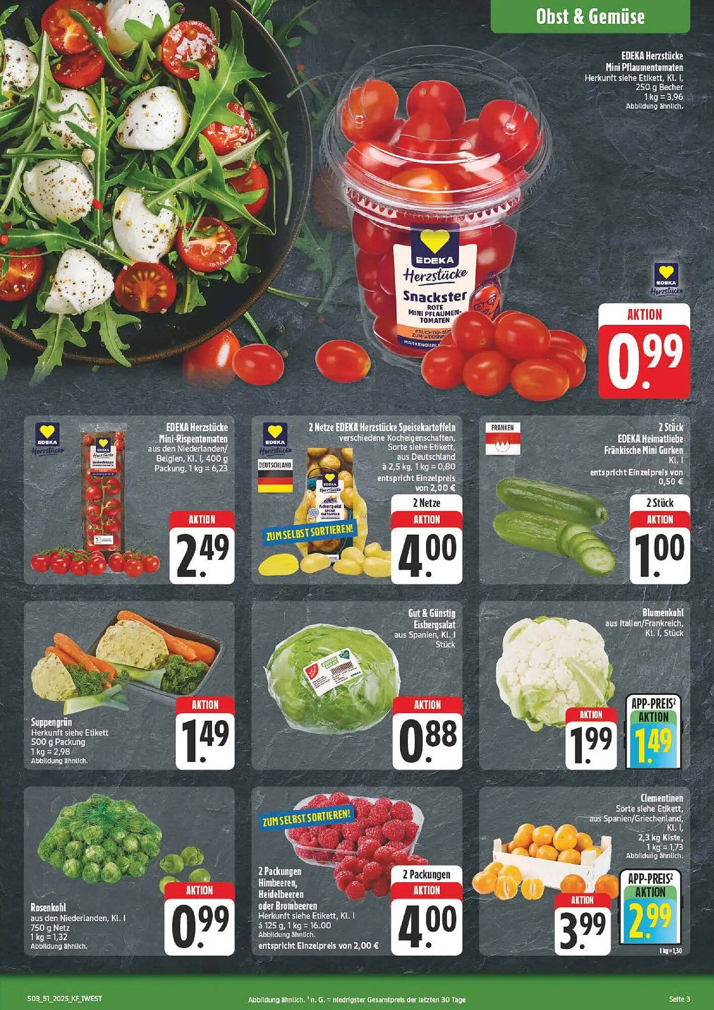 Nah &amp; gut Prospekt