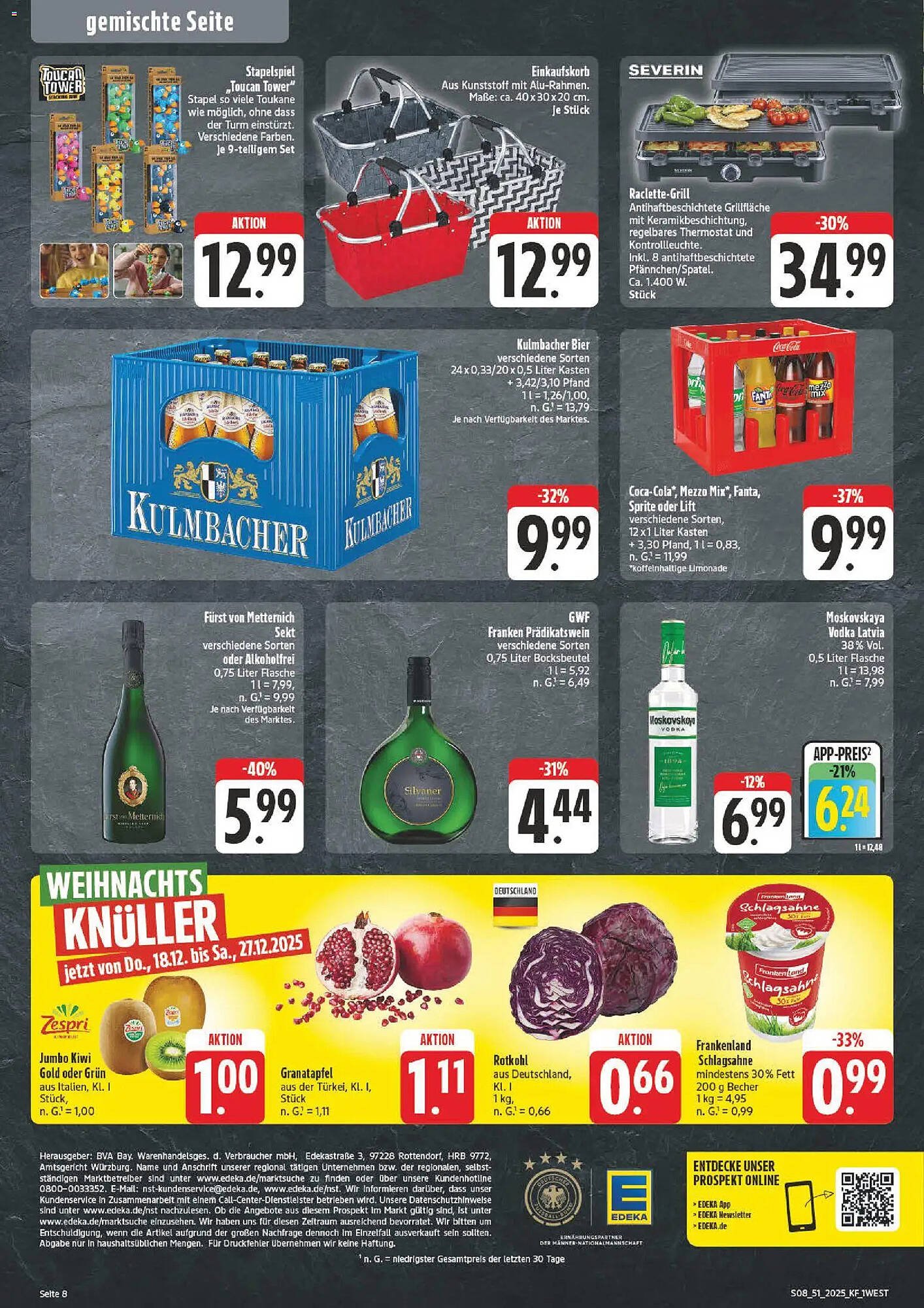 Nah &amp; gut Prospekt