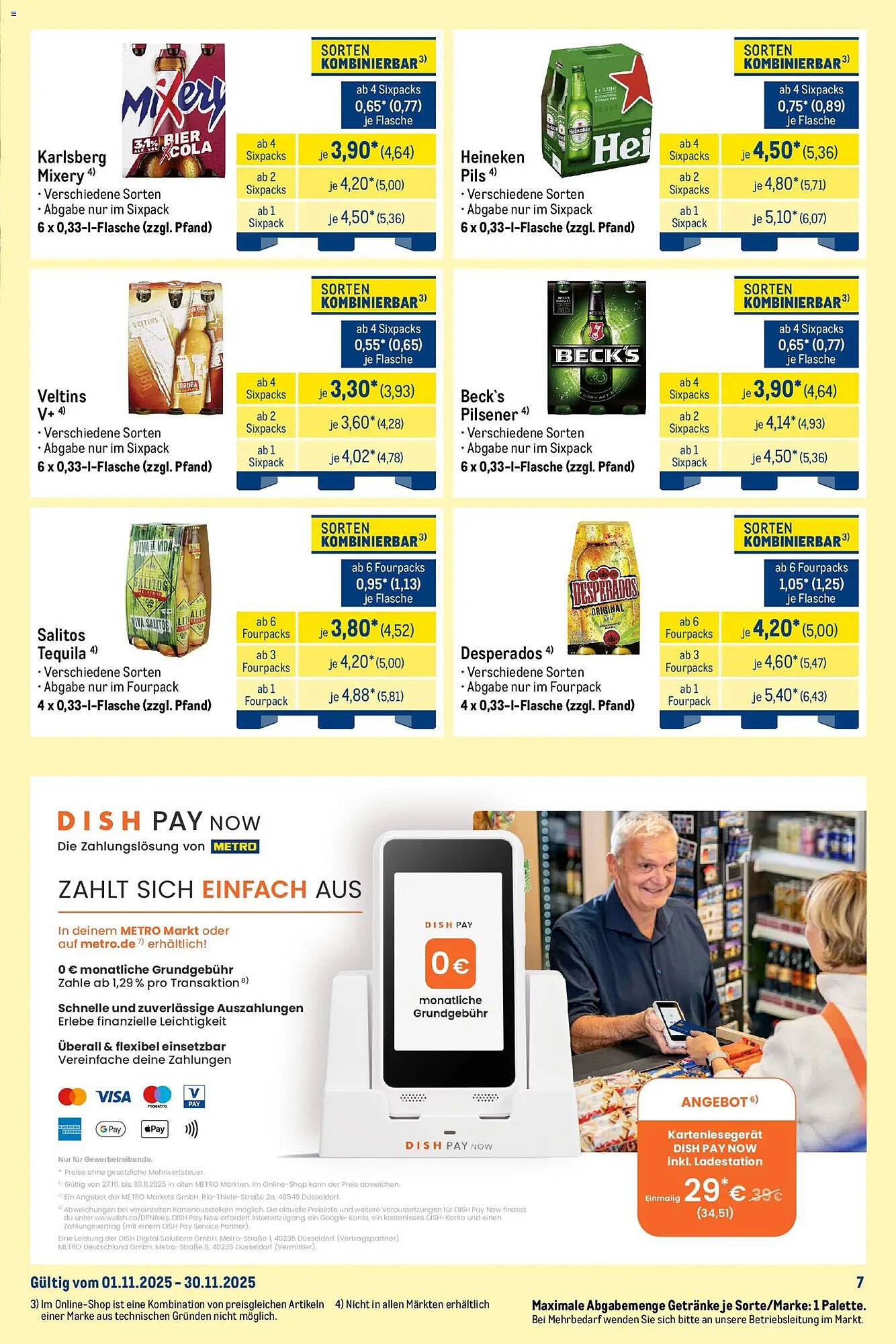 METRO Prospekt (2025-11-10 - 2025-11-15)