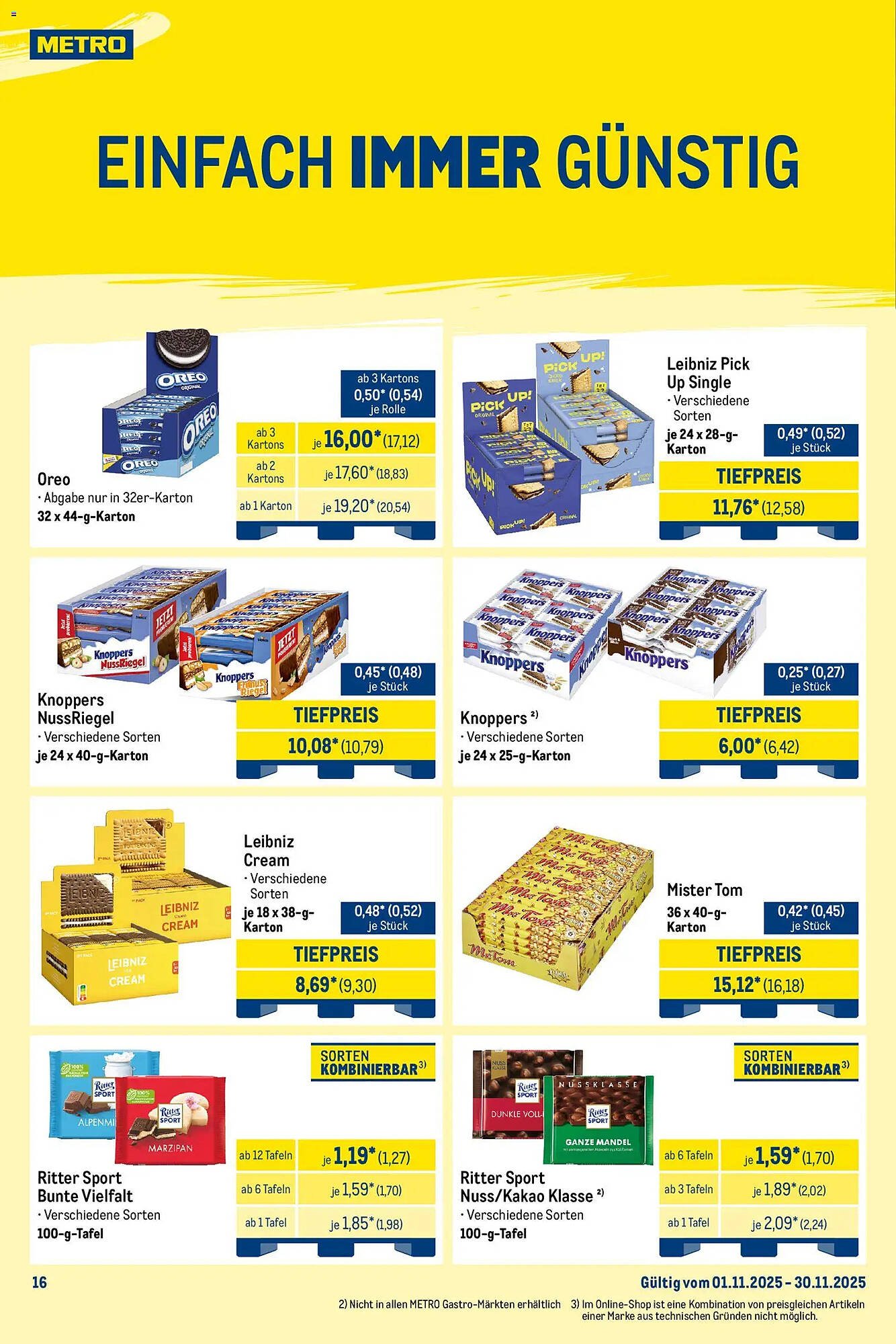 METRO Prospekt (2025-11-10 - 2025-11-15)