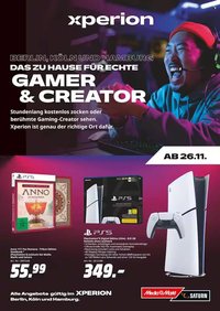 MediaMarkt Prospekt (2025-11-26 - 2025-12-02)