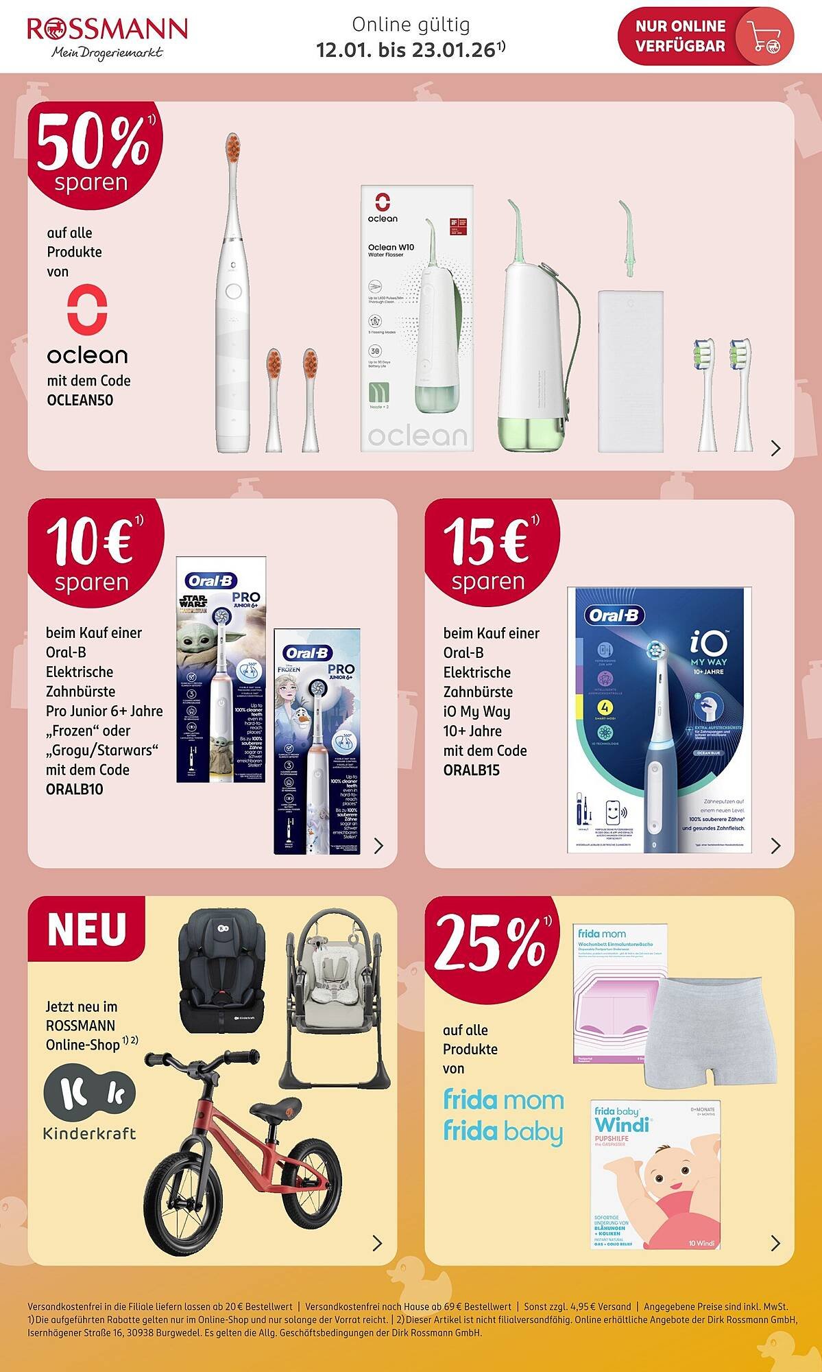 Rossmann Prospekt