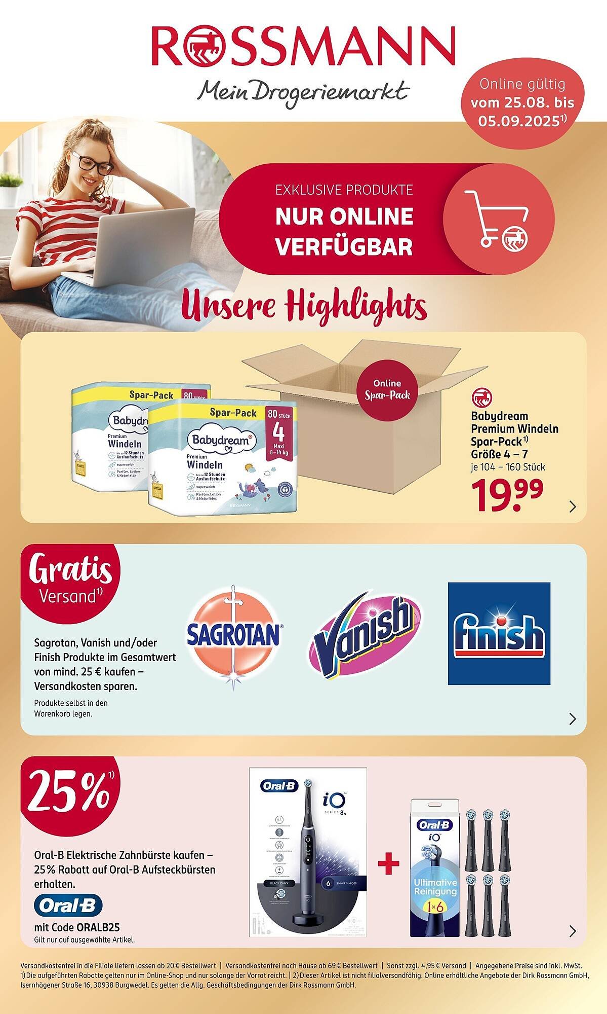 Rossmann Prospekt (2025-08-25 - 2025-09-05) | 1