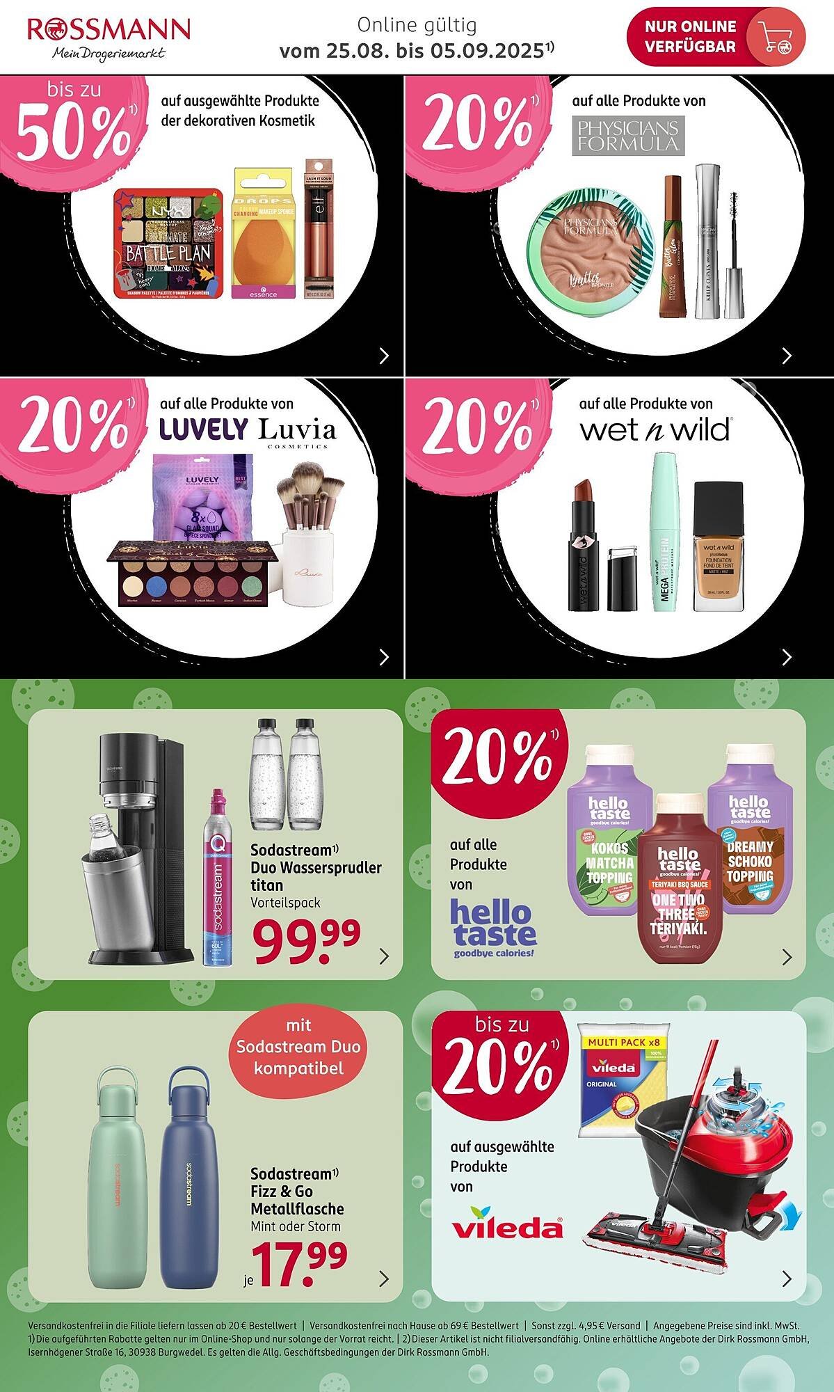 Rossmann Prospekt (2025-08-25 - 2025-09-05) | 3