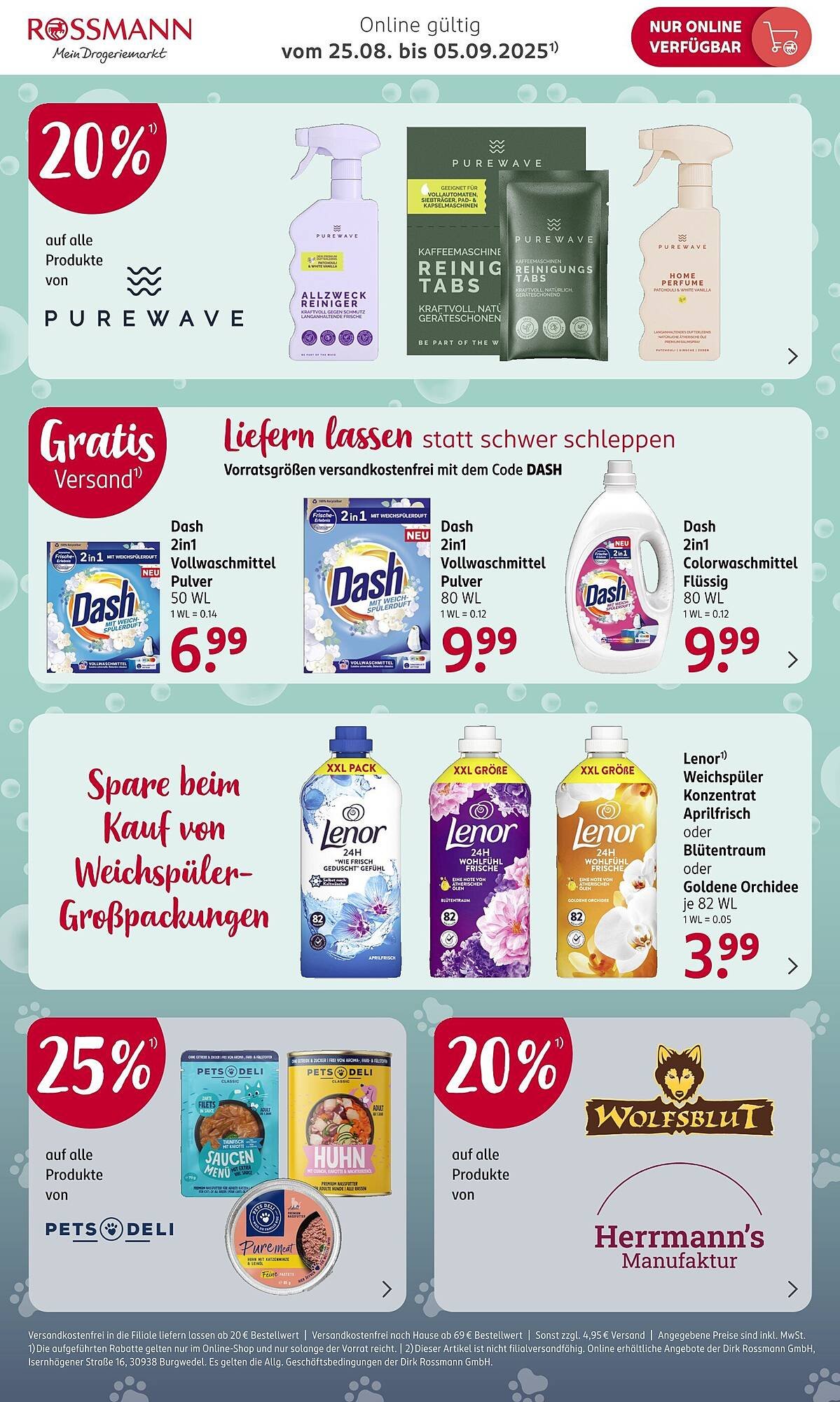 Rossmann Prospekt (2025-08-25 - 2025-09-05) | 4