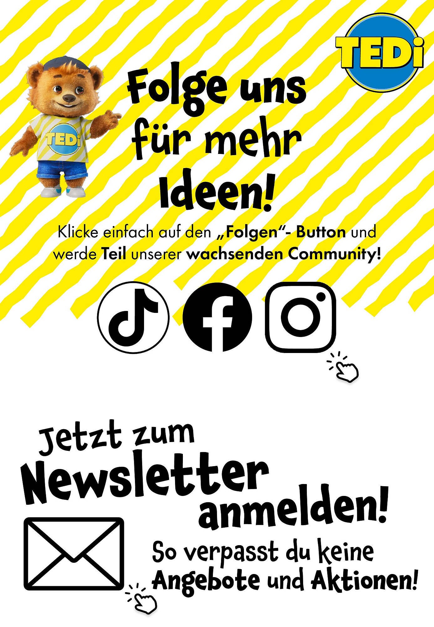 TEDi Prospekt (2025-08-14 - 2025-08-23) | 13