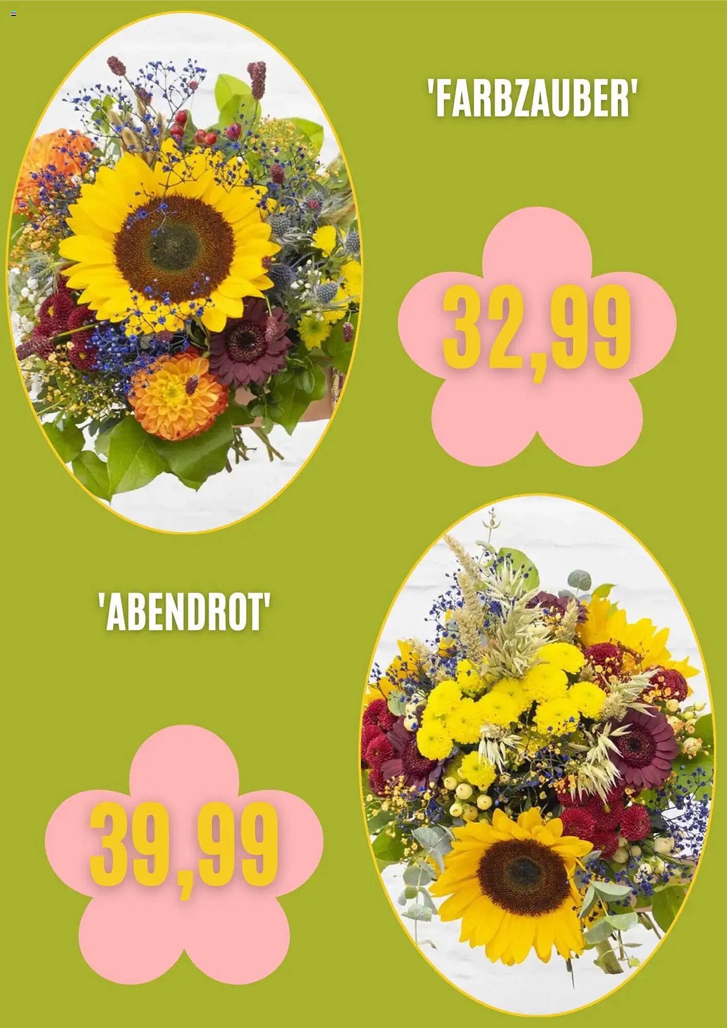 Blumen Risse Prospekt (2025-10-04 - 2025-11-04) | 2