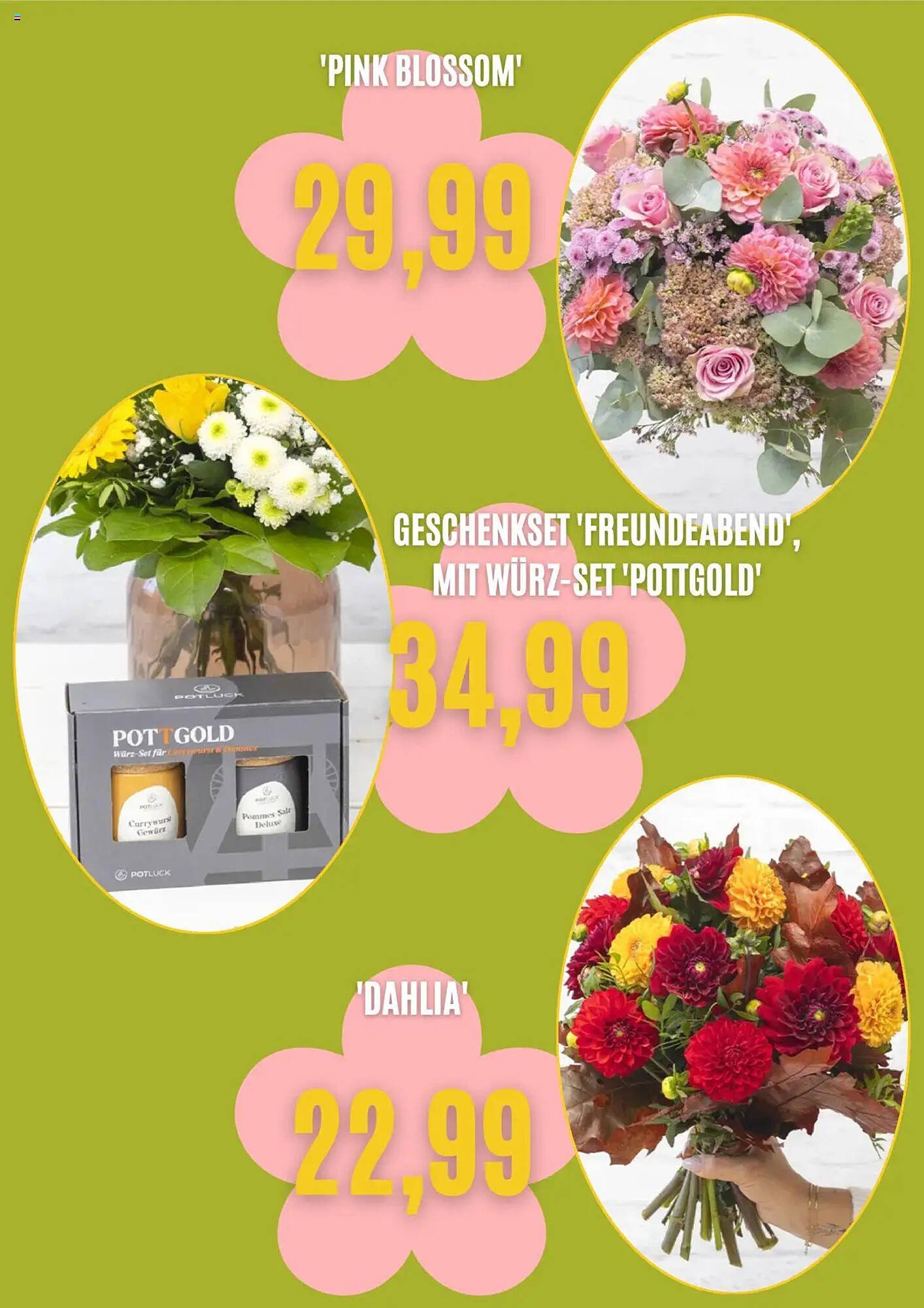 Blumen Risse Prospekt (2025-10-04 - 2025-11-04) | 4