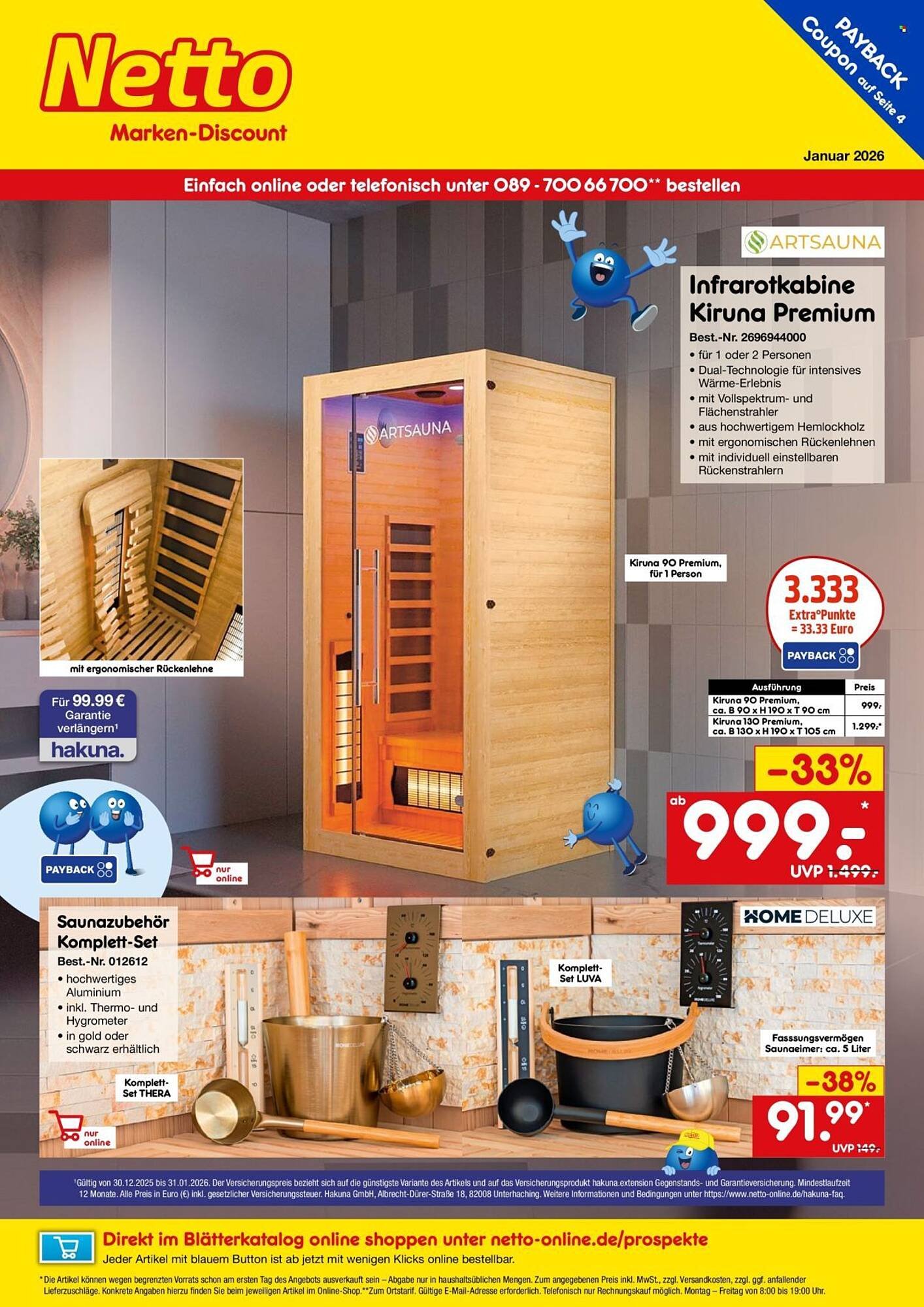 Netto Marken-Discount Prospekt