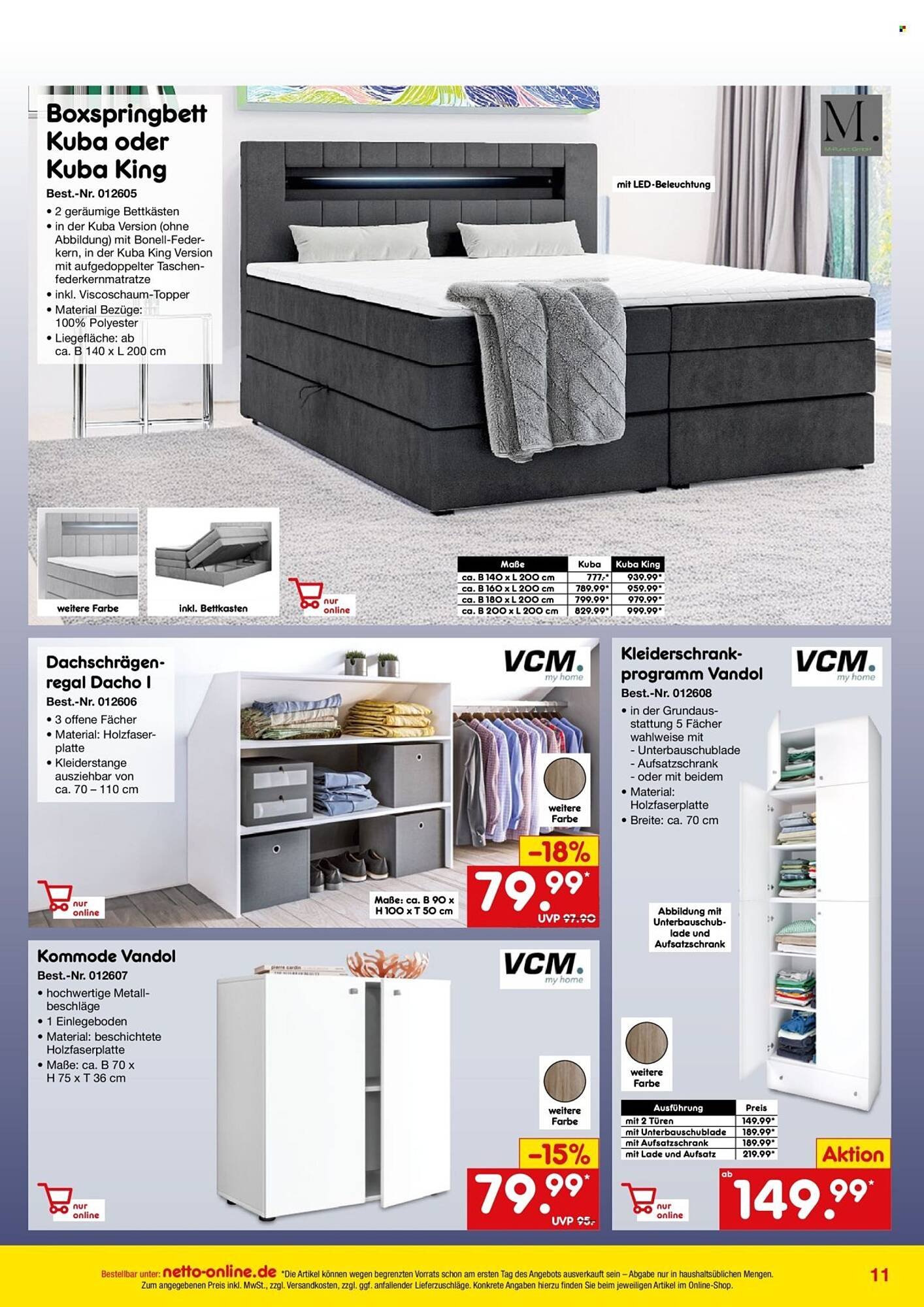 Netto Marken-Discount Prospekt