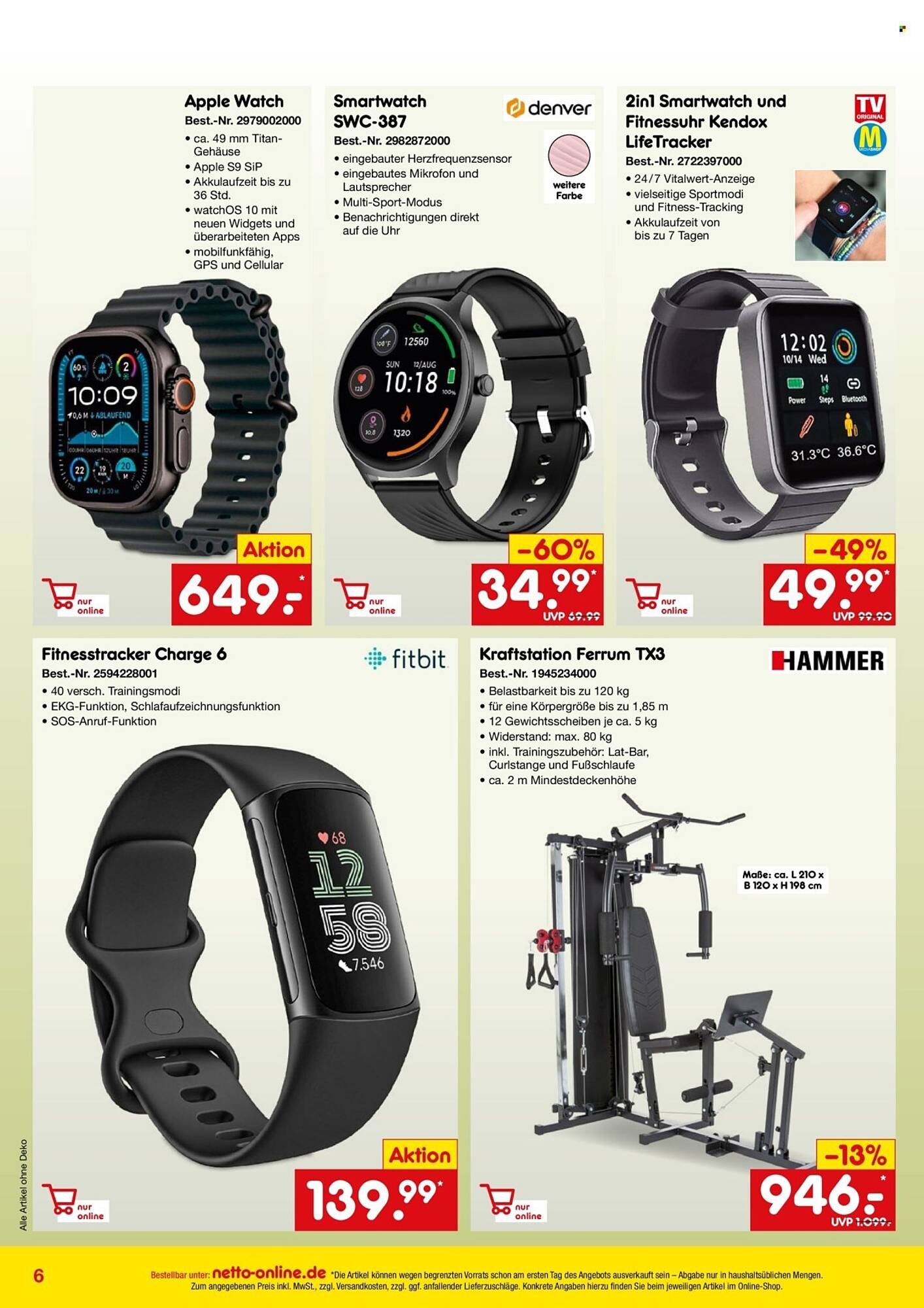 Netto Marken-Discount Prospekt