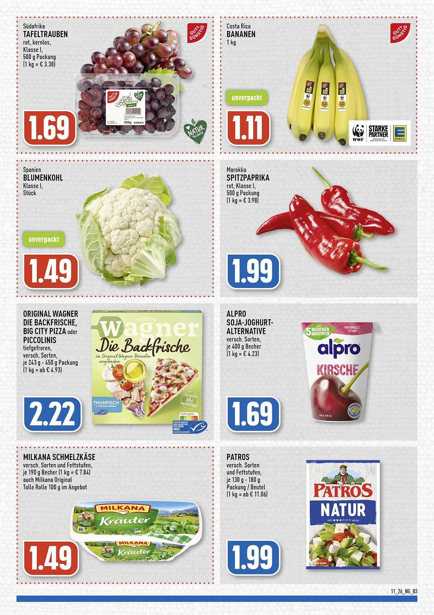 Edeka Prospekt (2026-03-09 - 2026-03-14)