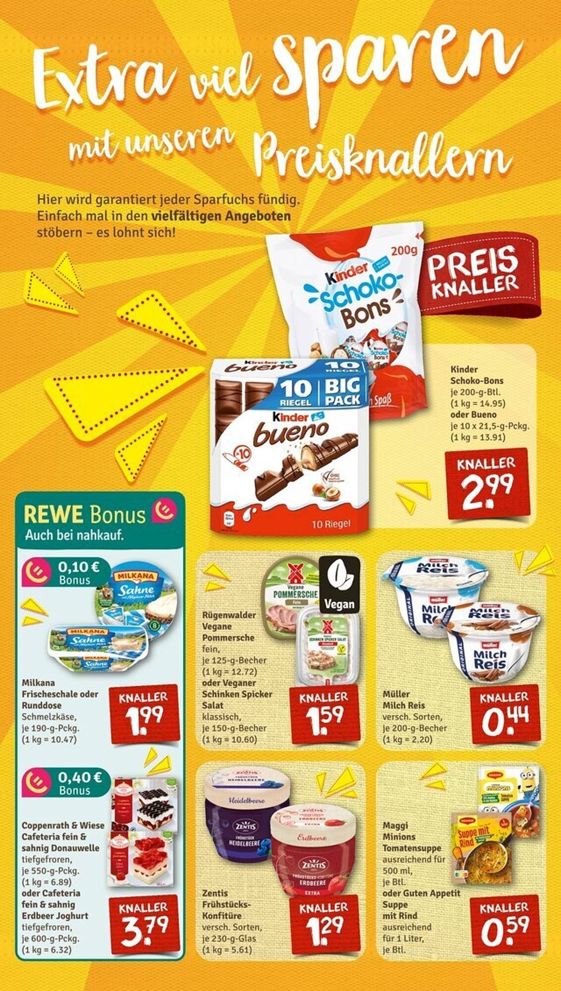 nahkauf Prospekt (2025-08-25 - 2025-08-30) | 2