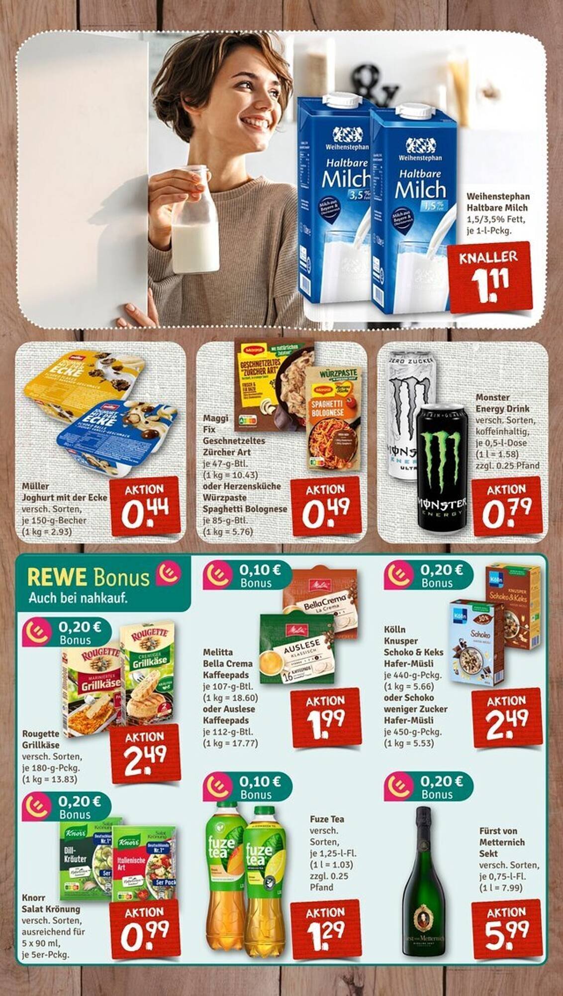 nahkauf Prospekt (2025-08-25 - 2025-08-30) | 6