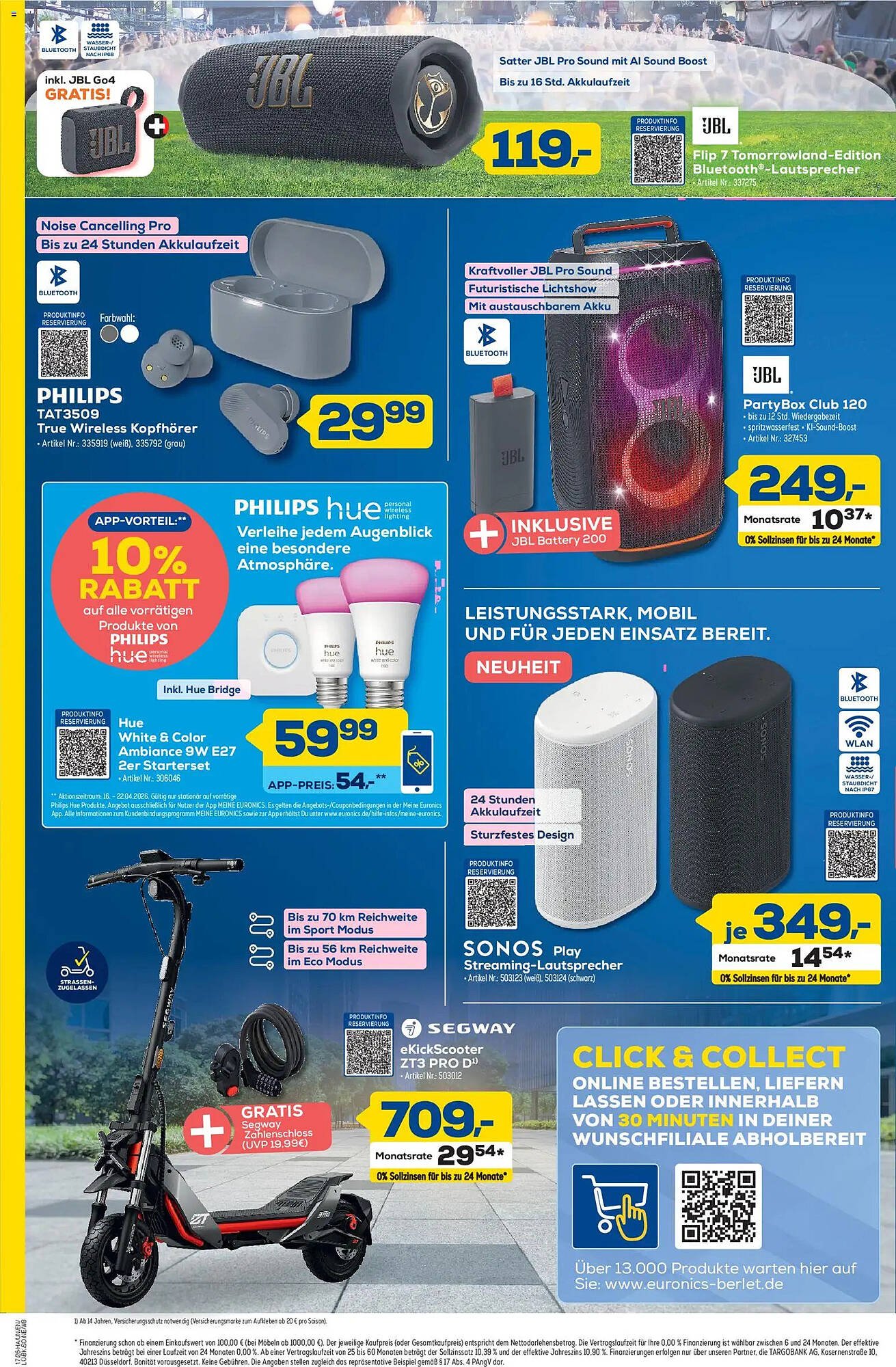 Euronics Prospekt (2026-04-16 - 2026-04-22)