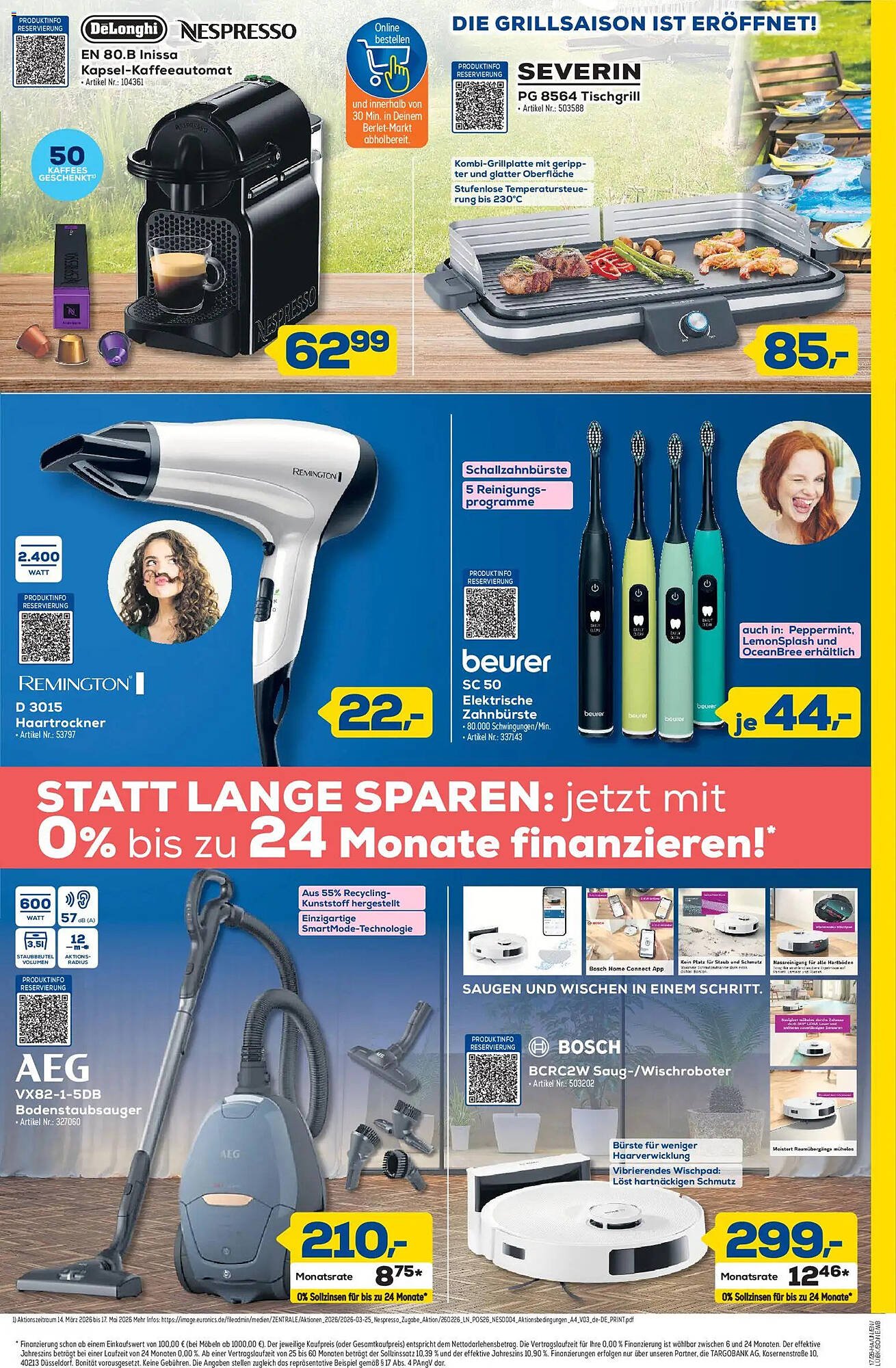 Euronics Prospekt (2026-04-16 - 2026-04-22)