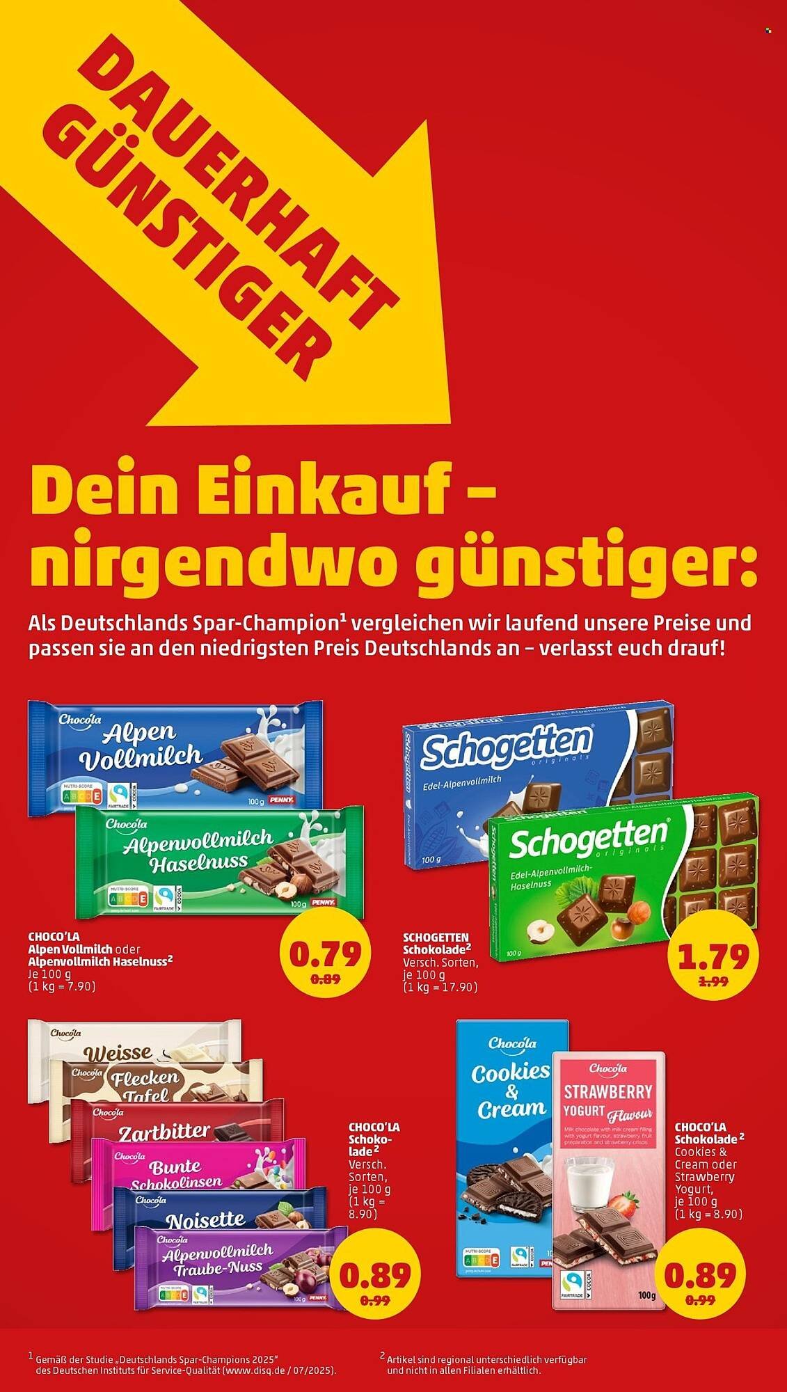 PENNY Prospekt (2026-04-20 - 2026-04-25)