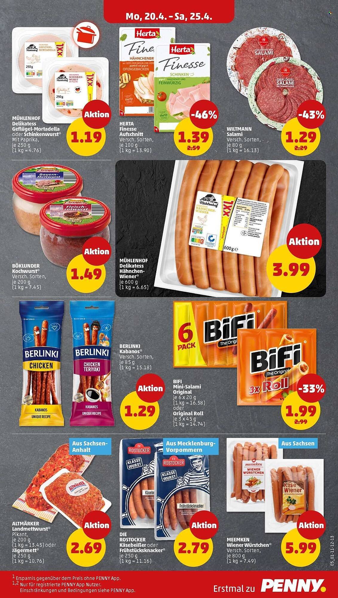 PENNY Prospekt