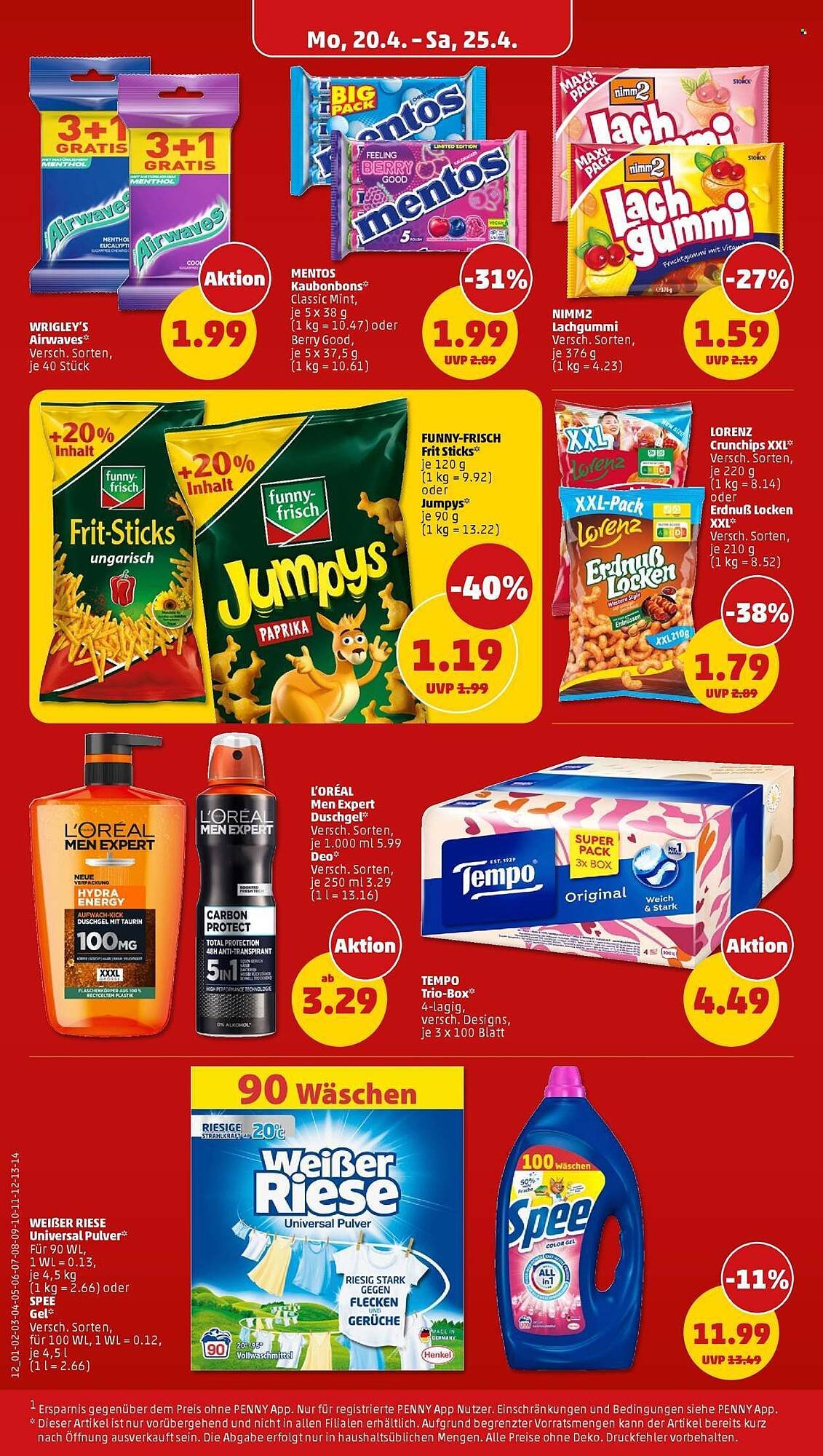 PENNY Prospekt