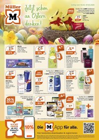 Müller Prospekt