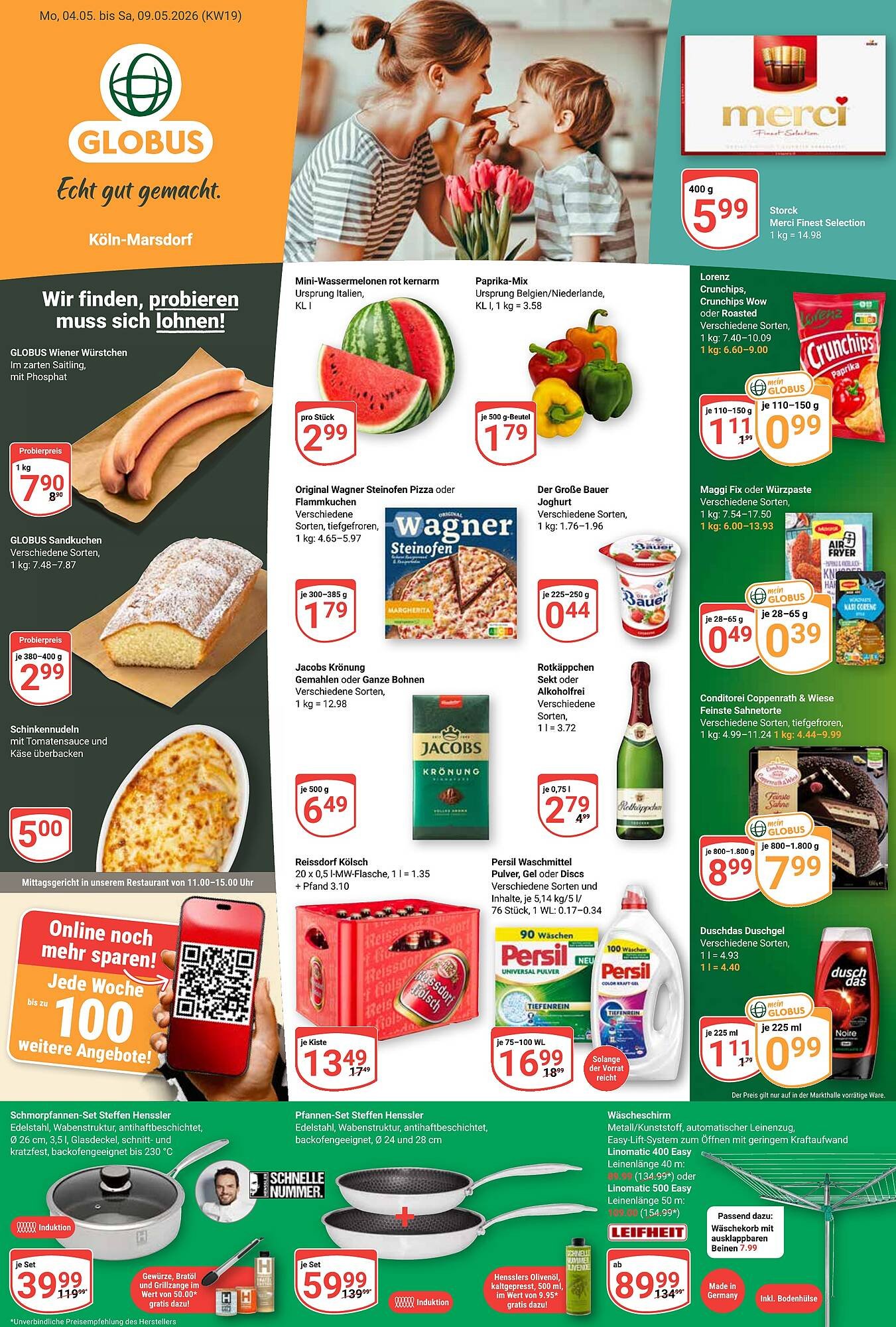 Globus Prospekt (2026-05-04 - 2026-05-09)