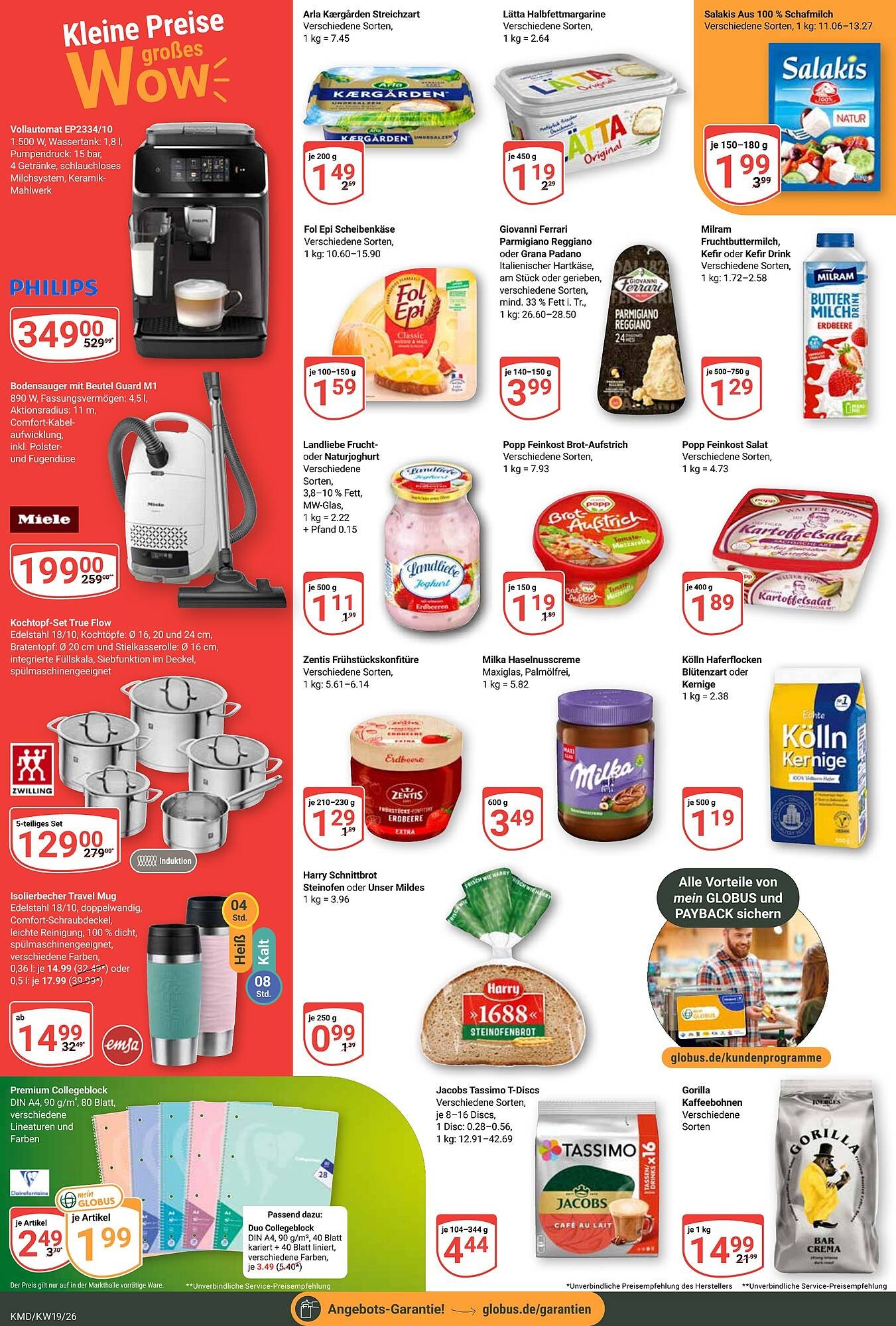 Globus Prospekt (2026-05-04 - 2026-05-09)