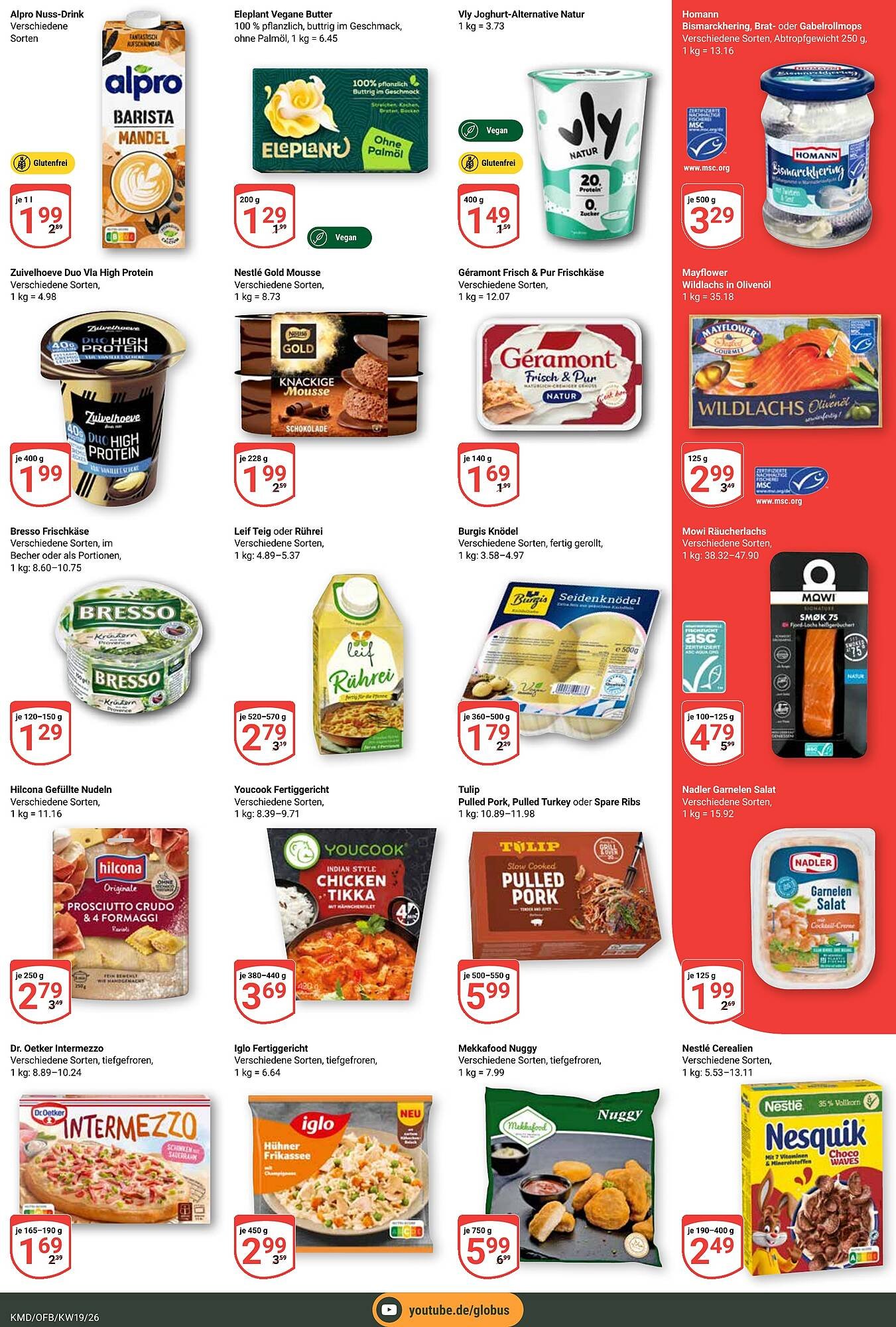 Globus Prospekt (2026-05-04 - 2026-05-09)