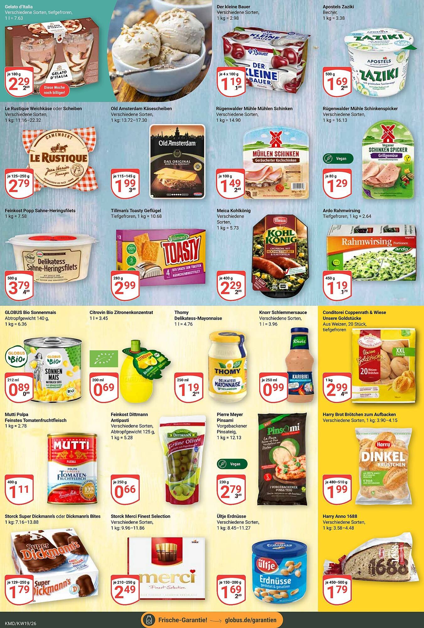 Globus Prospekt (2026-05-04 - 2026-05-09)