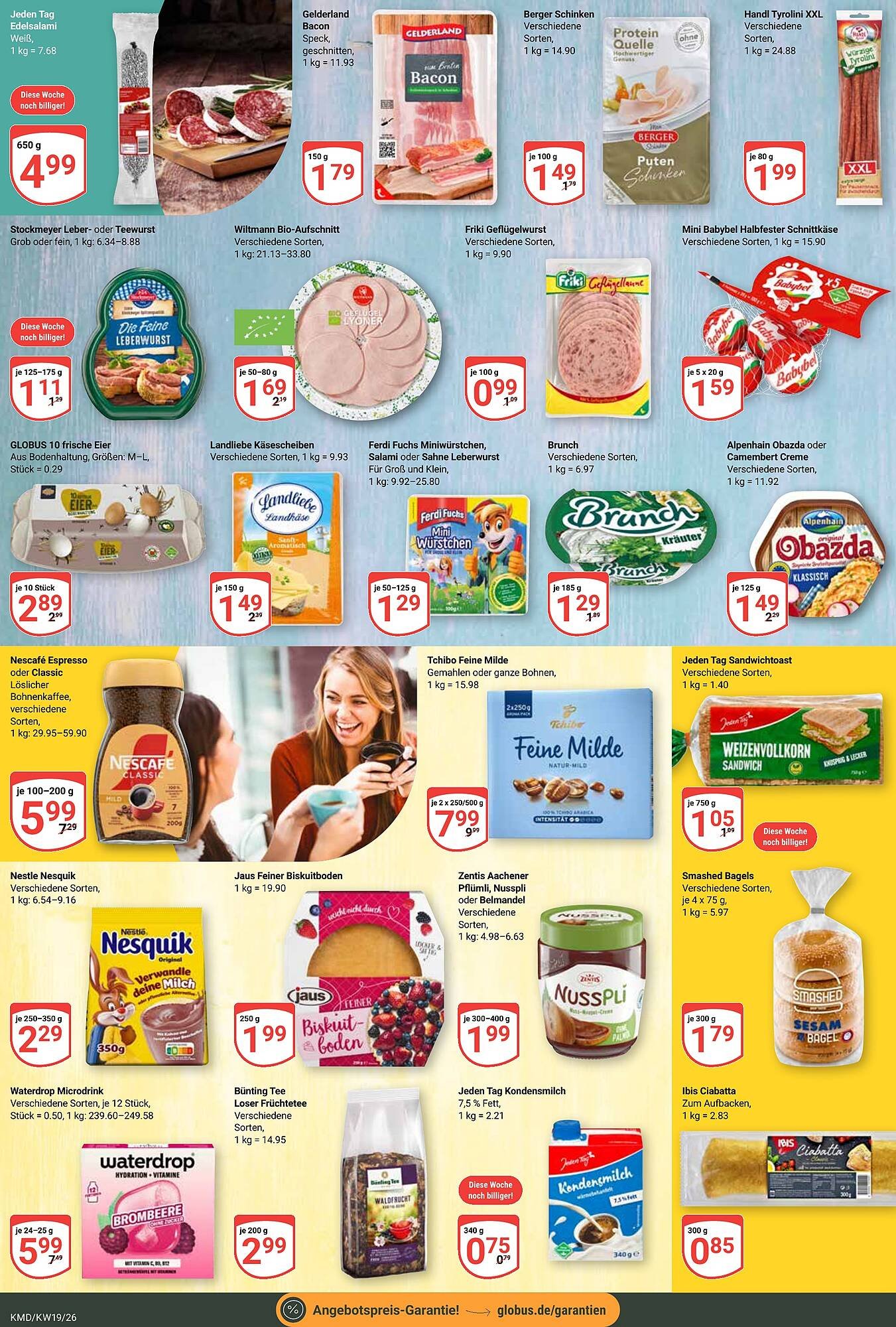 Globus Prospekt (2026-05-04 - 2026-05-09)