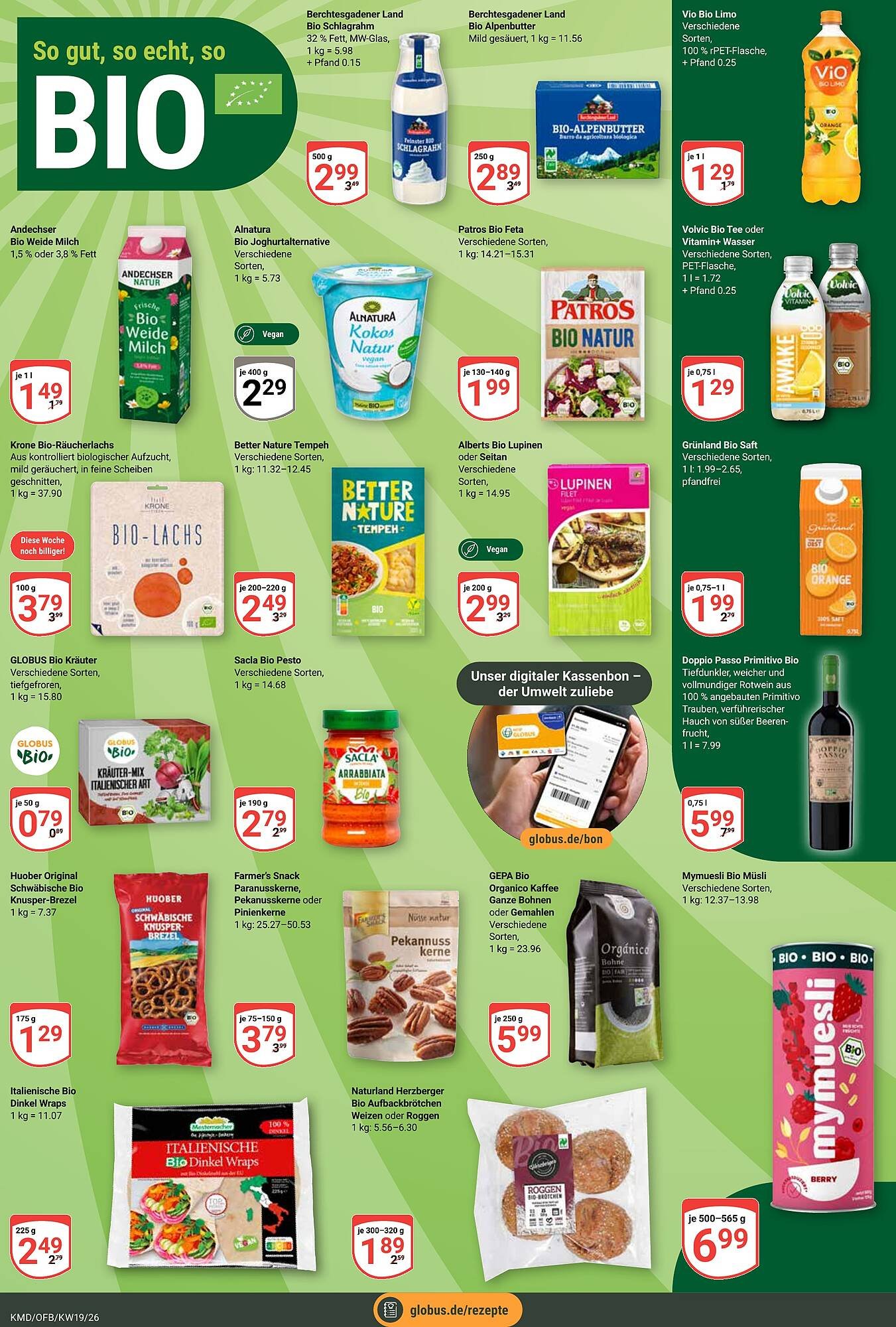 Globus Prospekt (2026-05-04 - 2026-05-09)