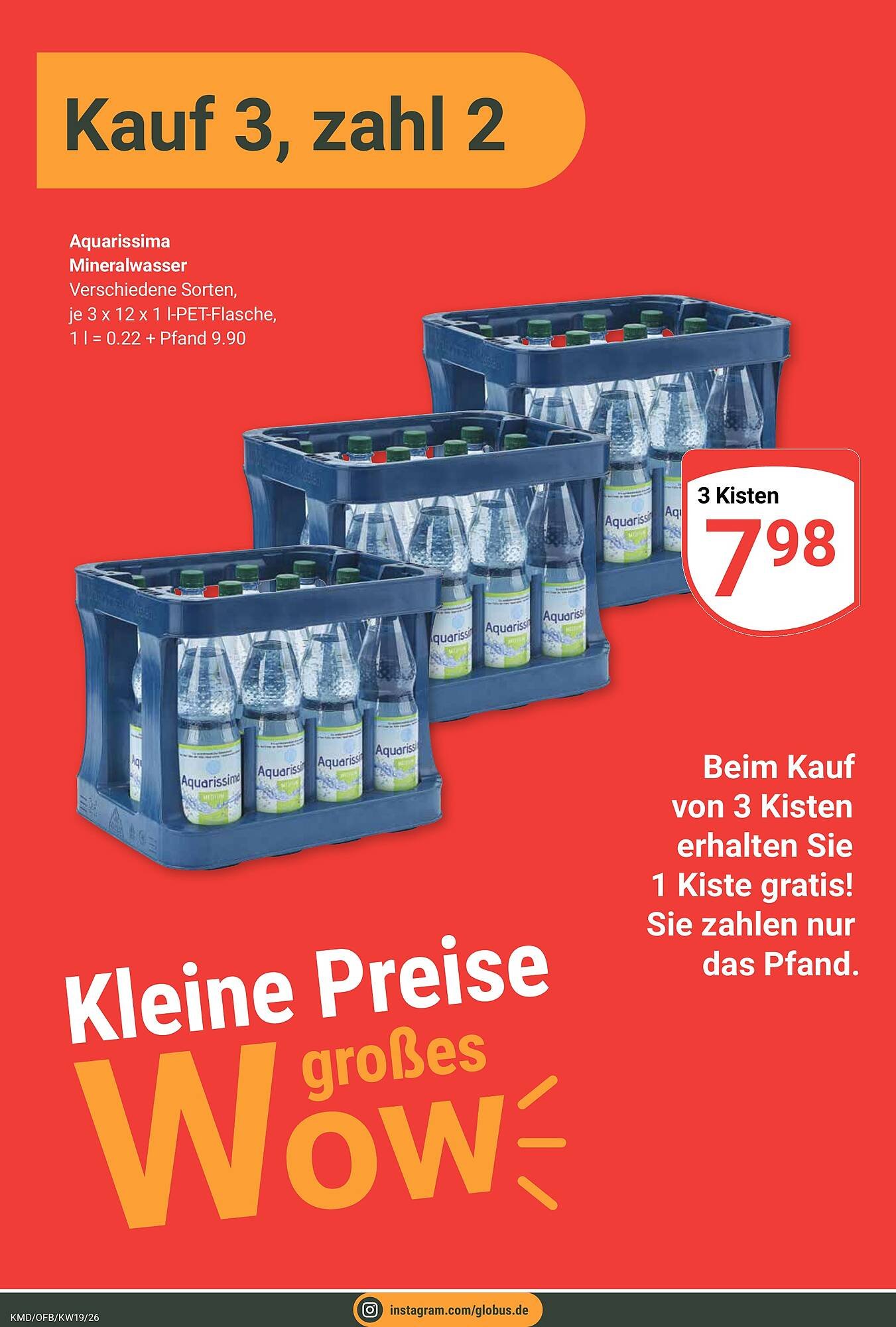 Globus Prospekt (2026-05-04 - 2026-05-09)
