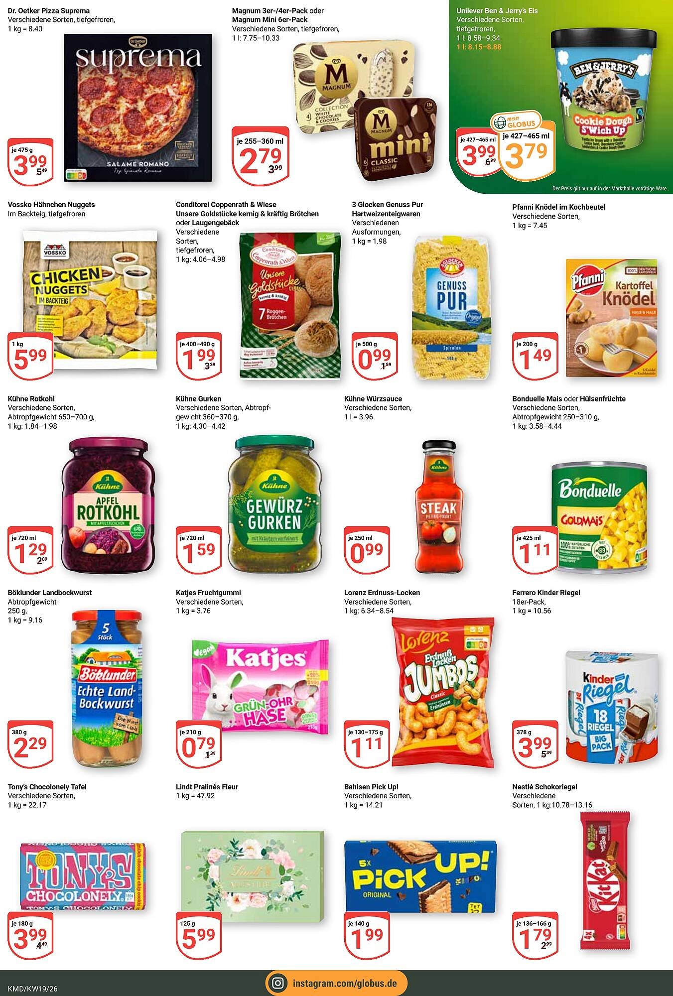 Globus Prospekt (2026-05-04 - 2026-05-09)