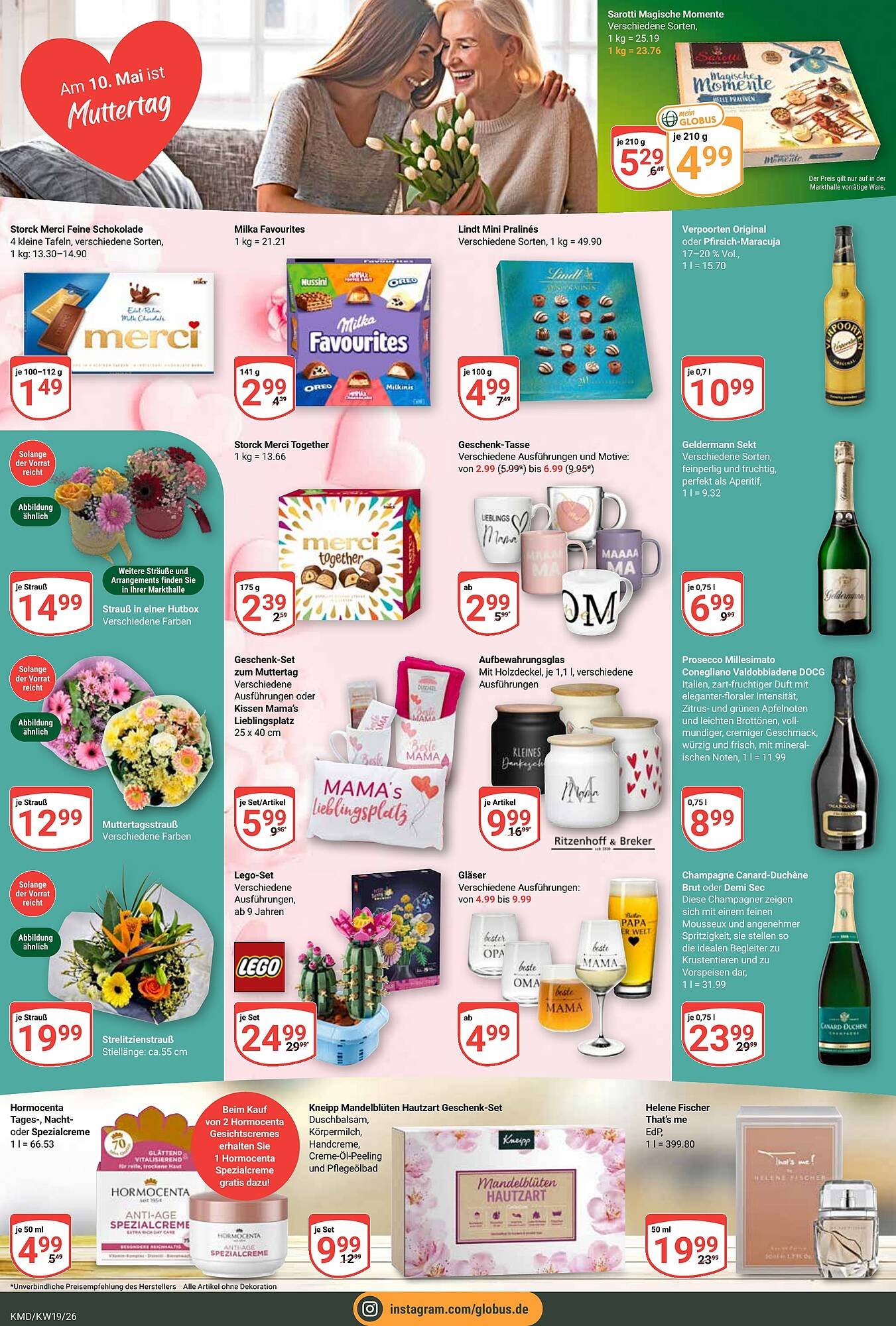 Globus Prospekt (2026-05-04 - 2026-05-09)