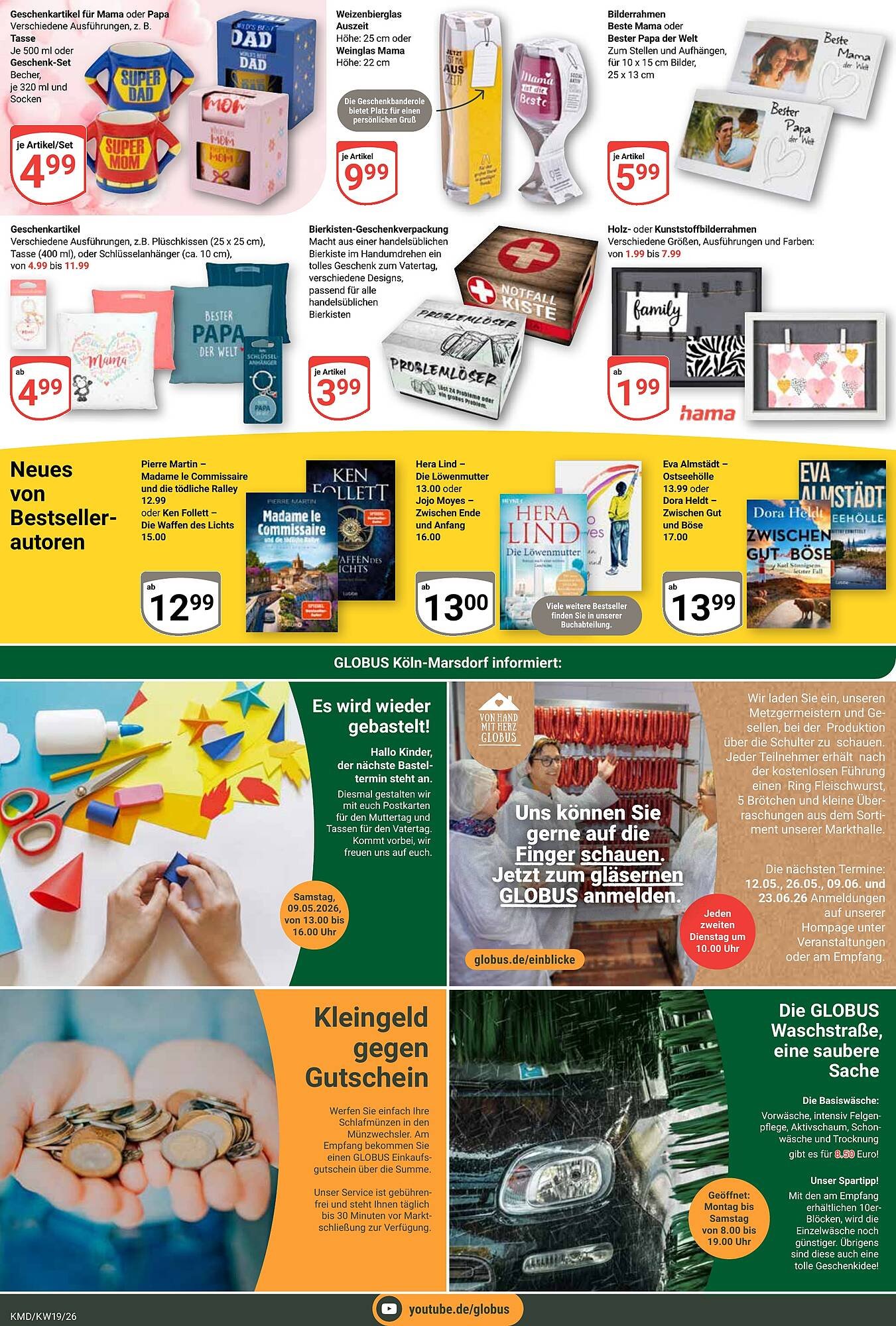 Globus Prospekt (2026-05-04 - 2026-05-09)