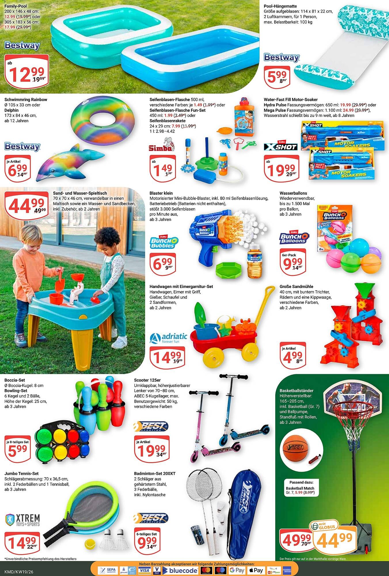 Globus Prospekt (2026-05-04 - 2026-05-09)