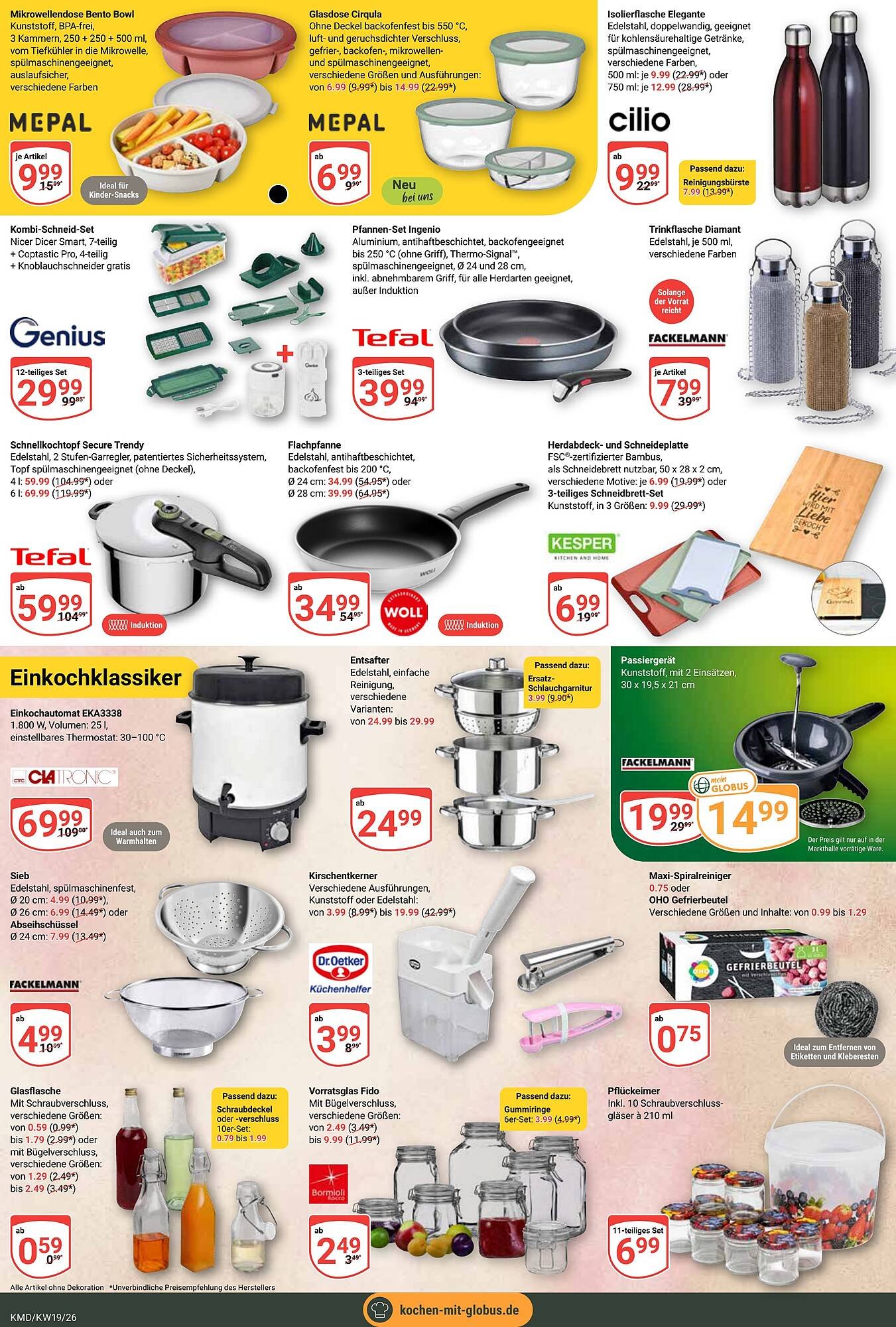 Globus Prospekt (2026-05-04 - 2026-05-09)