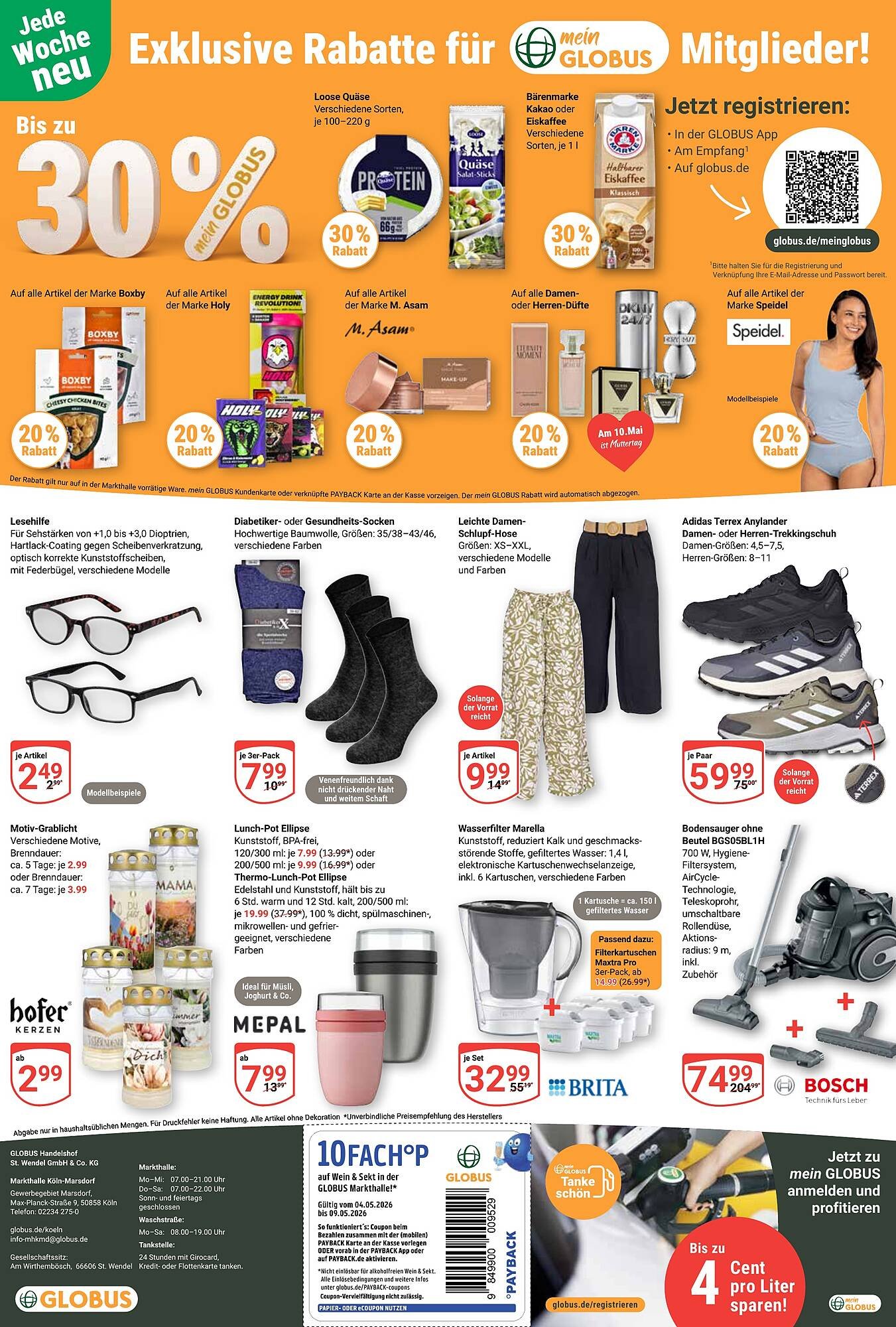 Globus Prospekt (2026-05-04 - 2026-05-09)