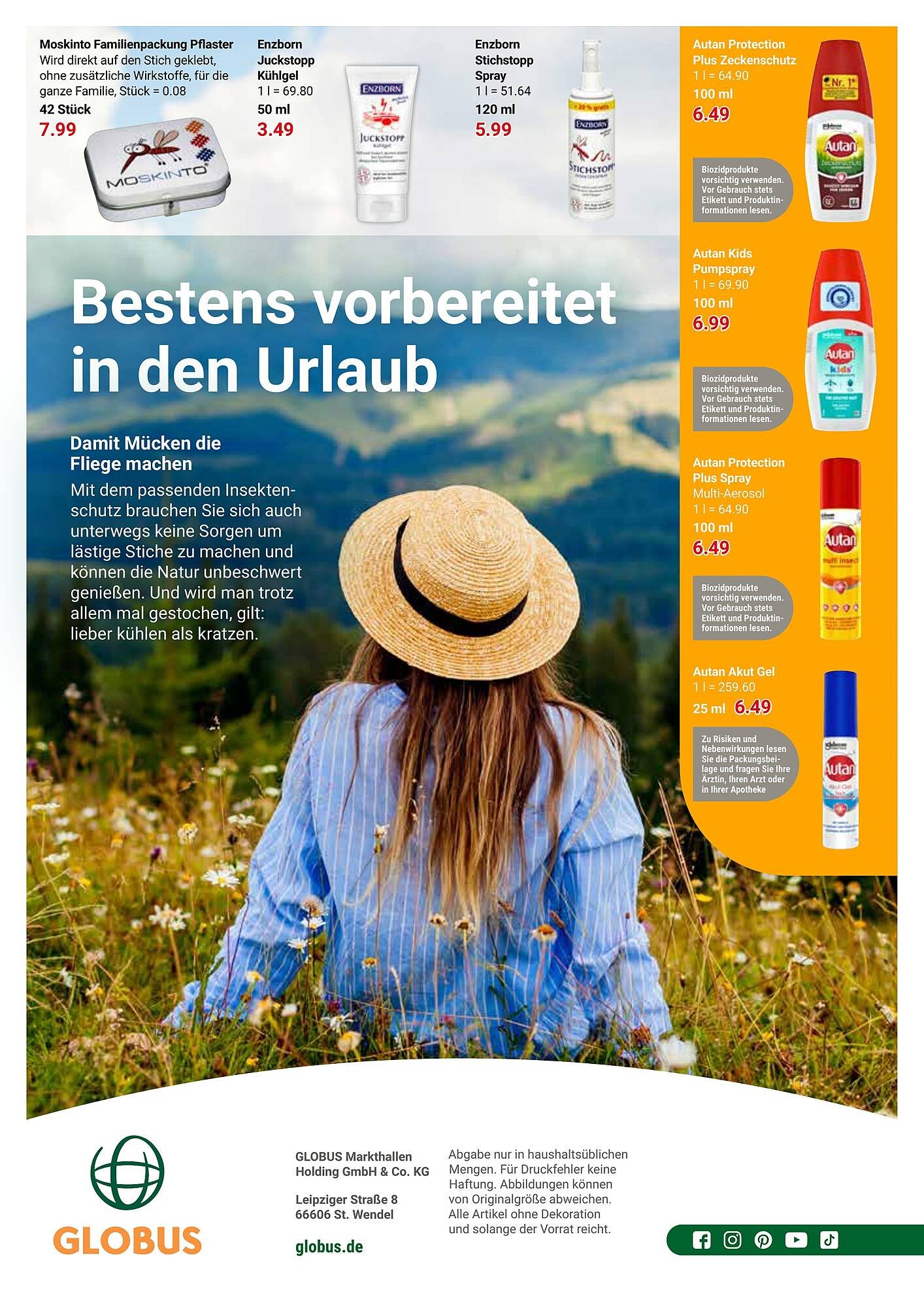 Globus Prospekt (2026-05-04 - 2026-05-09)