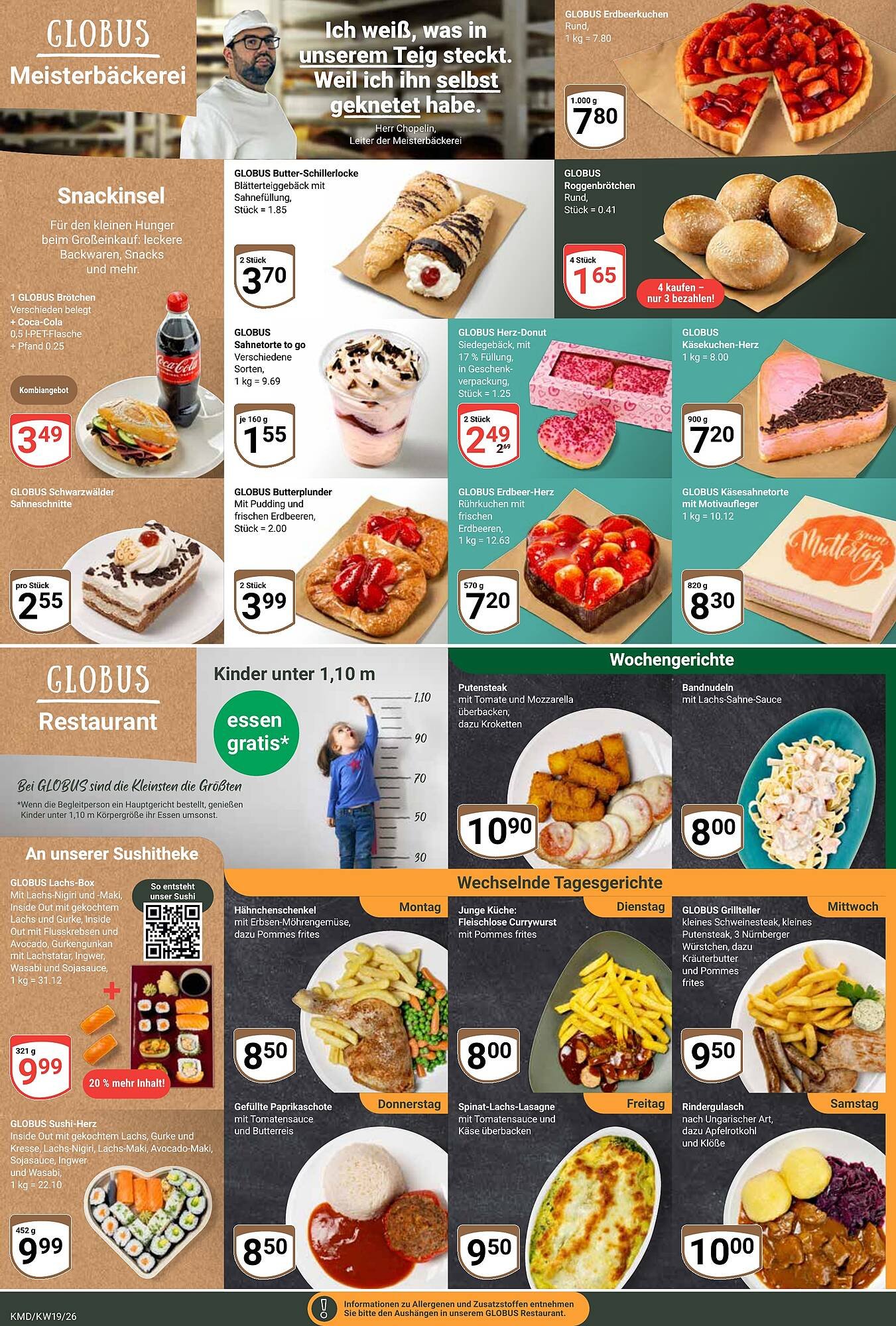 Globus Prospekt (2026-05-04 - 2026-05-09)